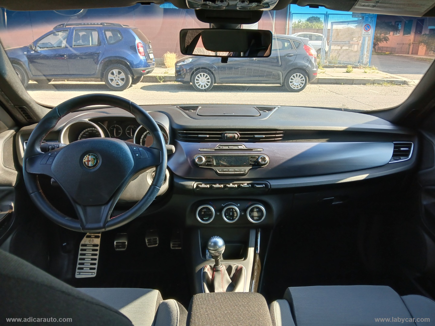 Giulietta 1.4 Turbo 170 CV - immagine 11