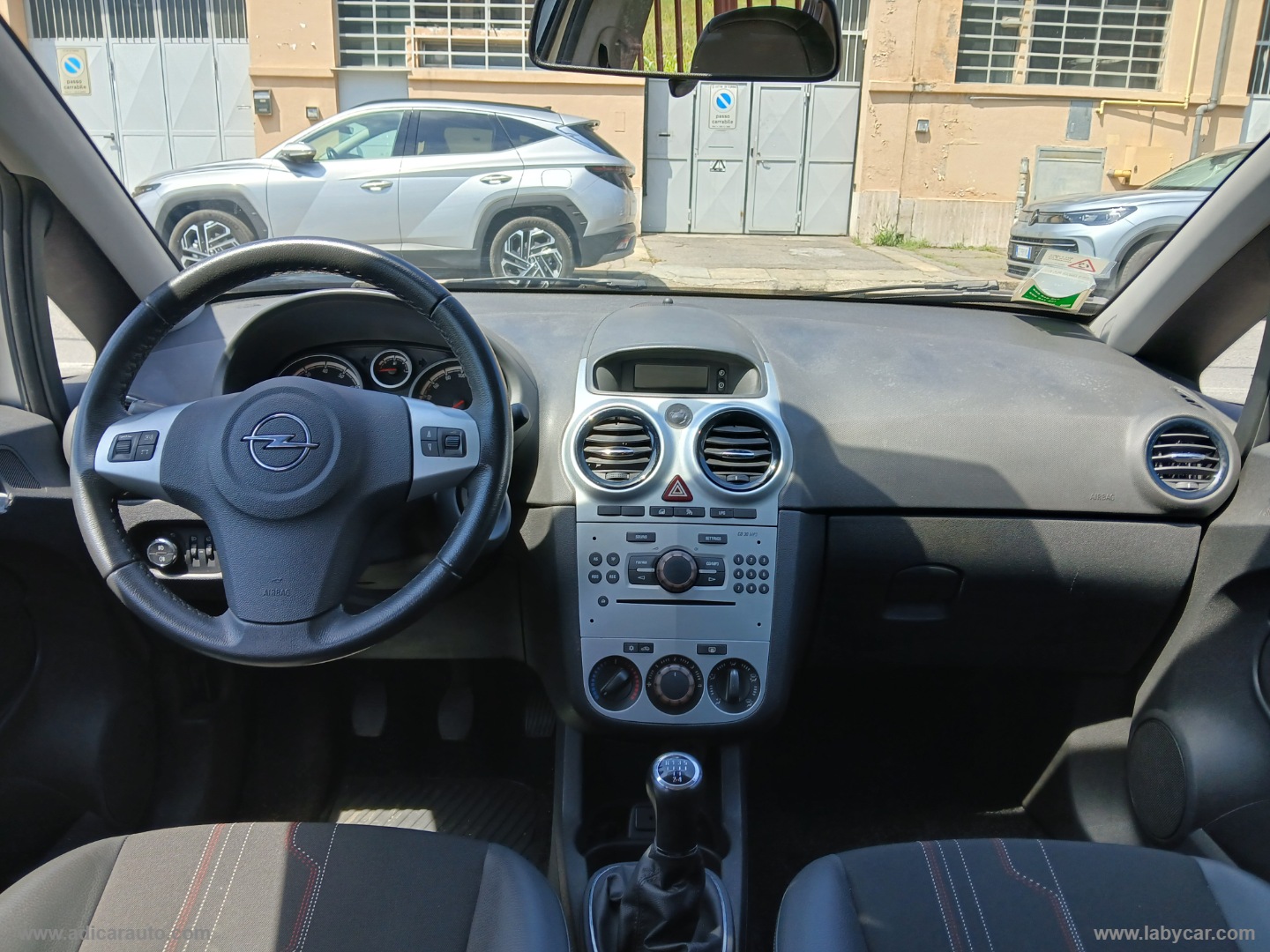 Corsa 1.2 85 CV 5p. GPL-TECH - immagine 11