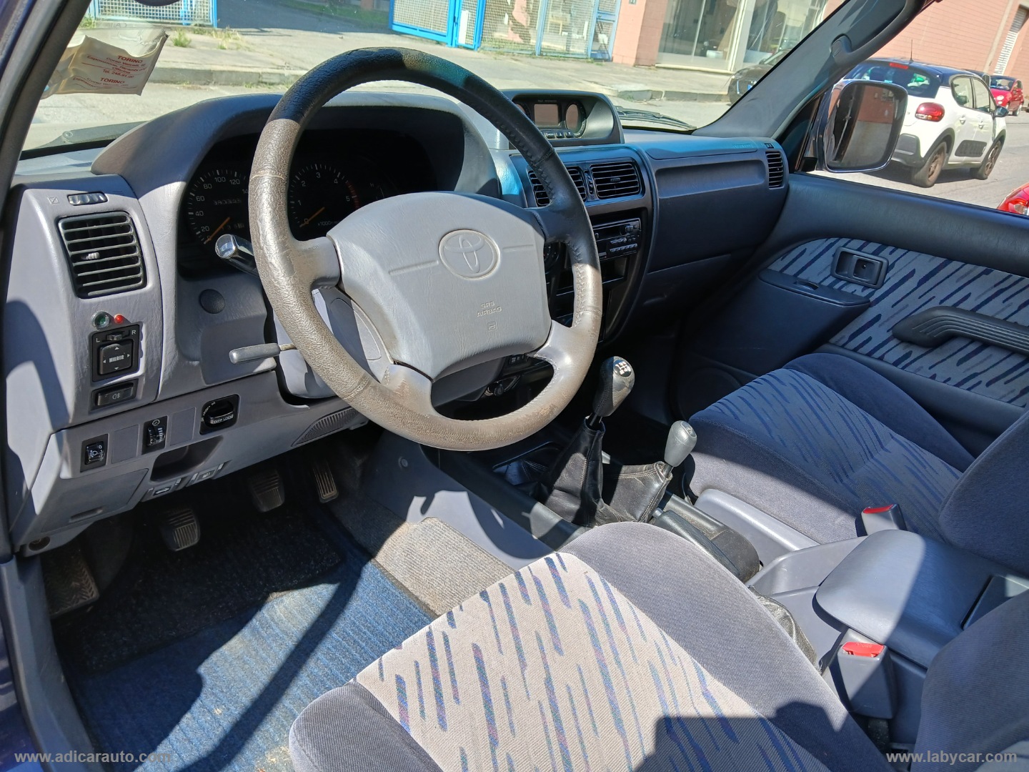 Land Cruiser 3.0 TD 5p. - immagine 11