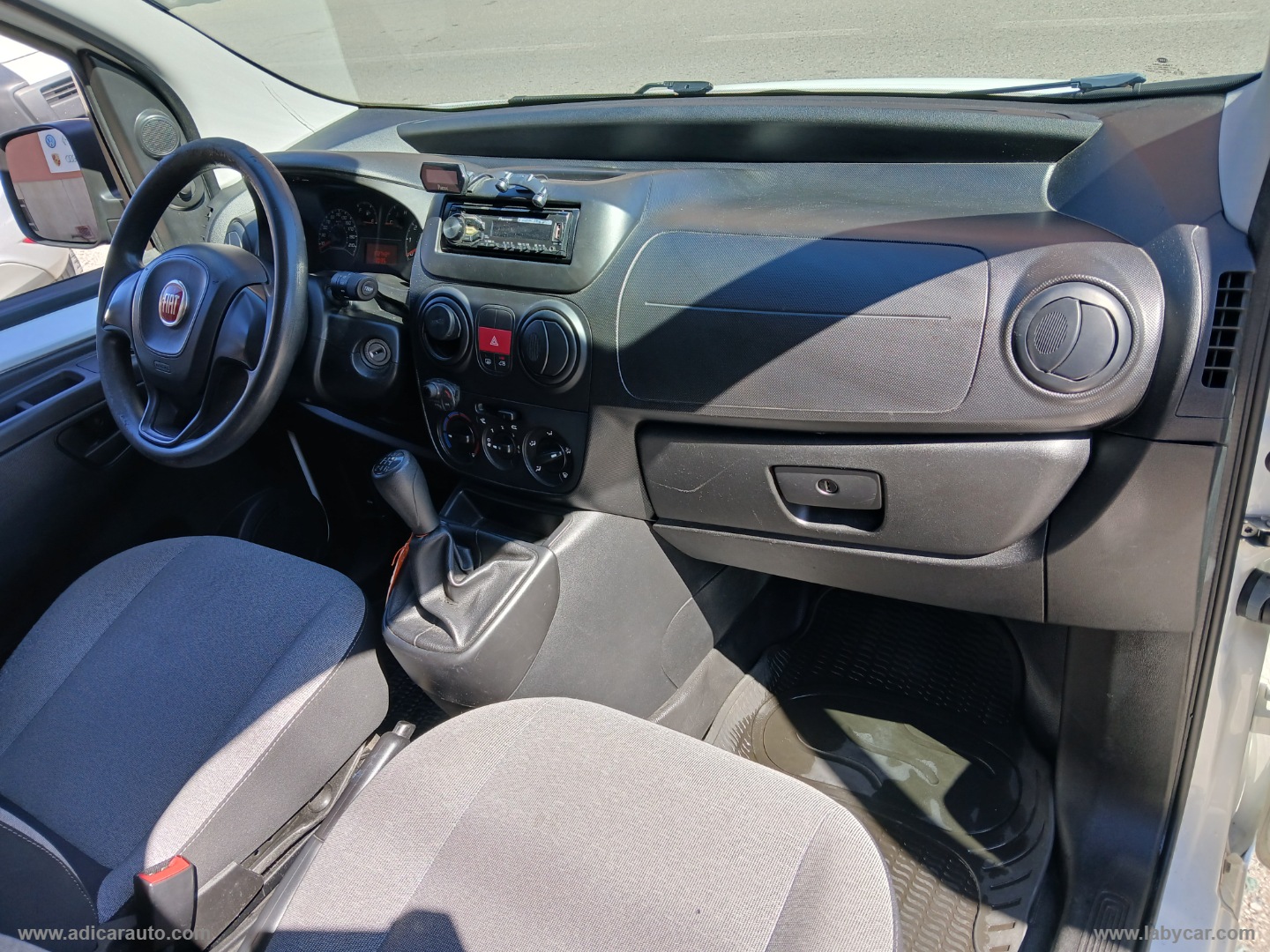 Fiorino 1.3 MJT 80CV Cargo E6 - immagine 11