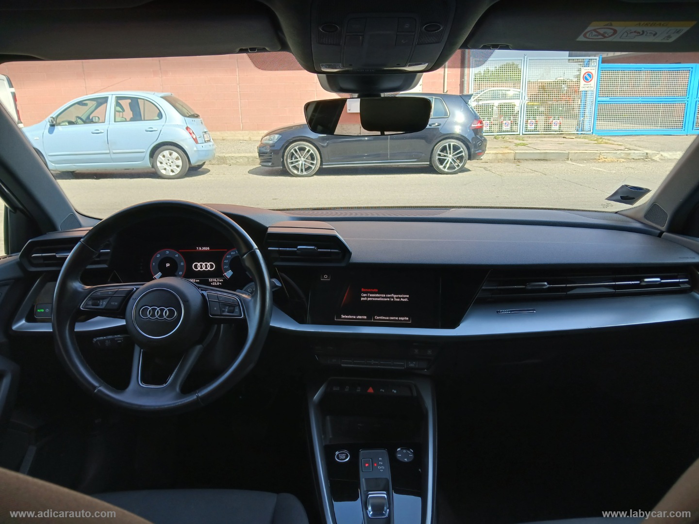 A3 SPB 30 TDI S tronic S line edition - immagine 11