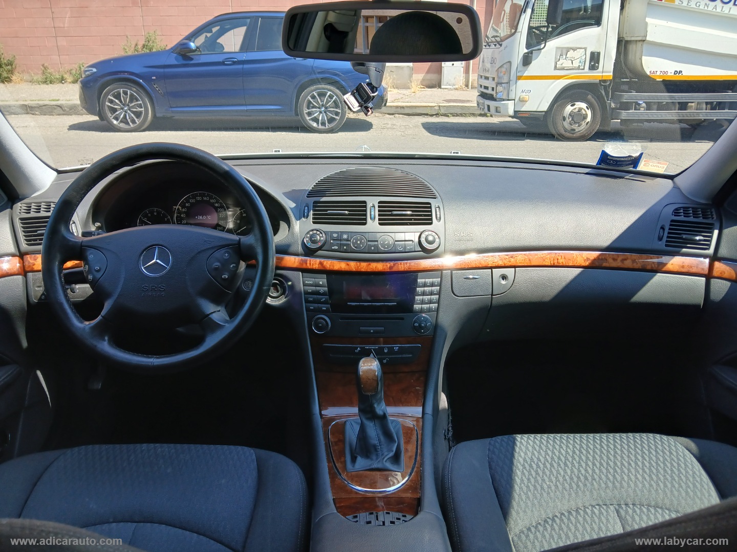 E 270 CDI Elegance - immagine 11
