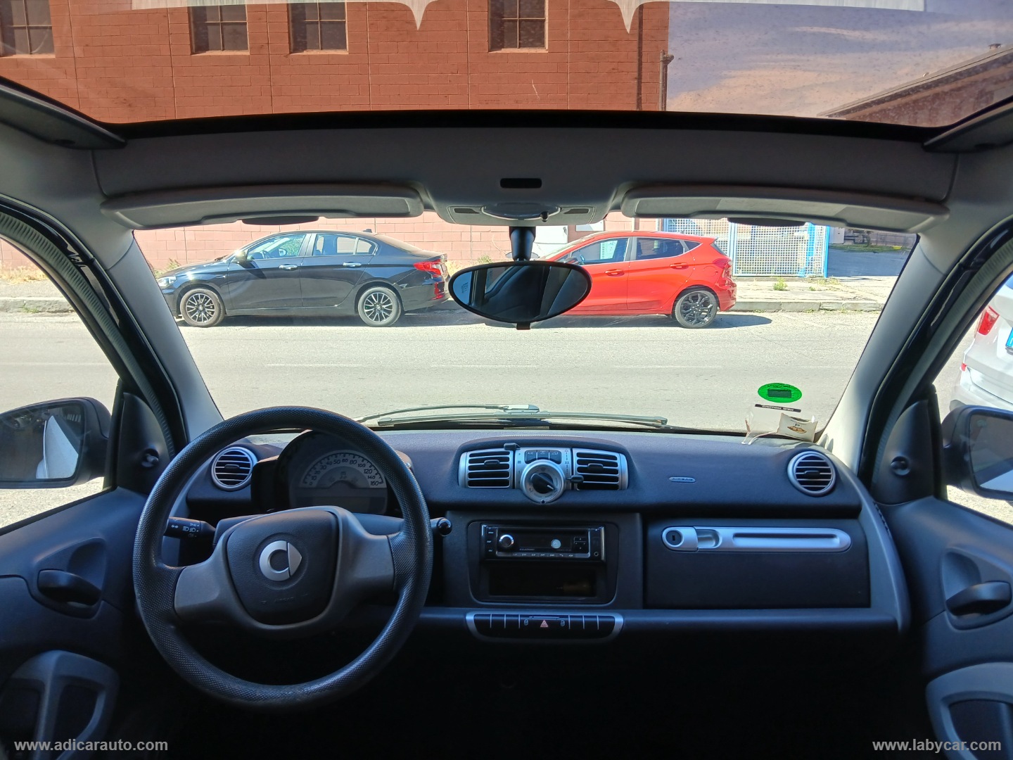 fortwo 1000 52 kW coupé - immagine 11