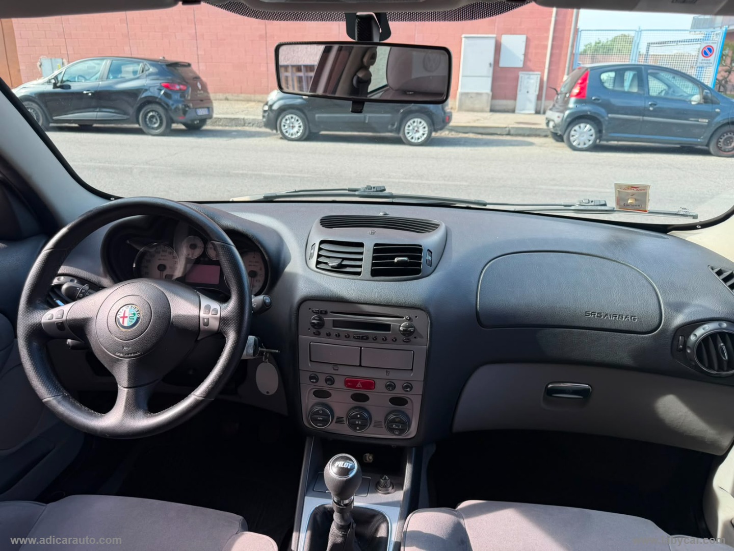 147 1.9 JTD 120 CV 5p. - immagine 11
