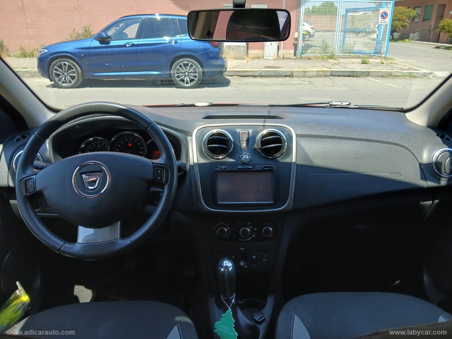 Sandero Stepway 900 TCe 12V 90 CV - immagine 11