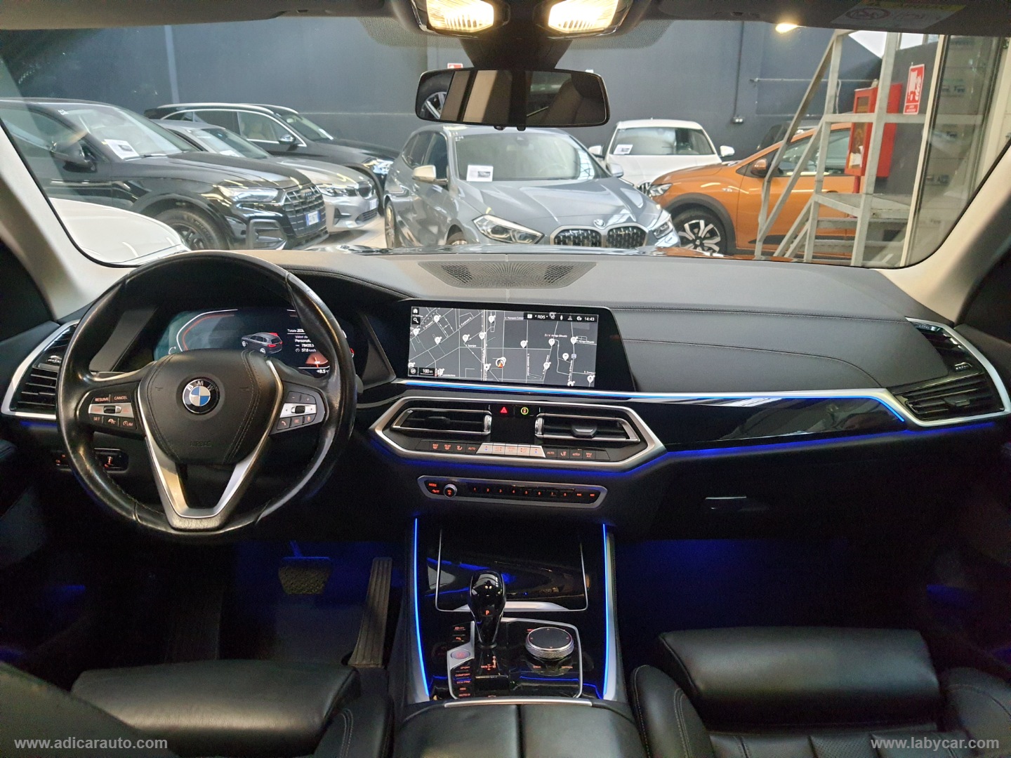 X5 xDrive30d 48V xLine - immagine 11