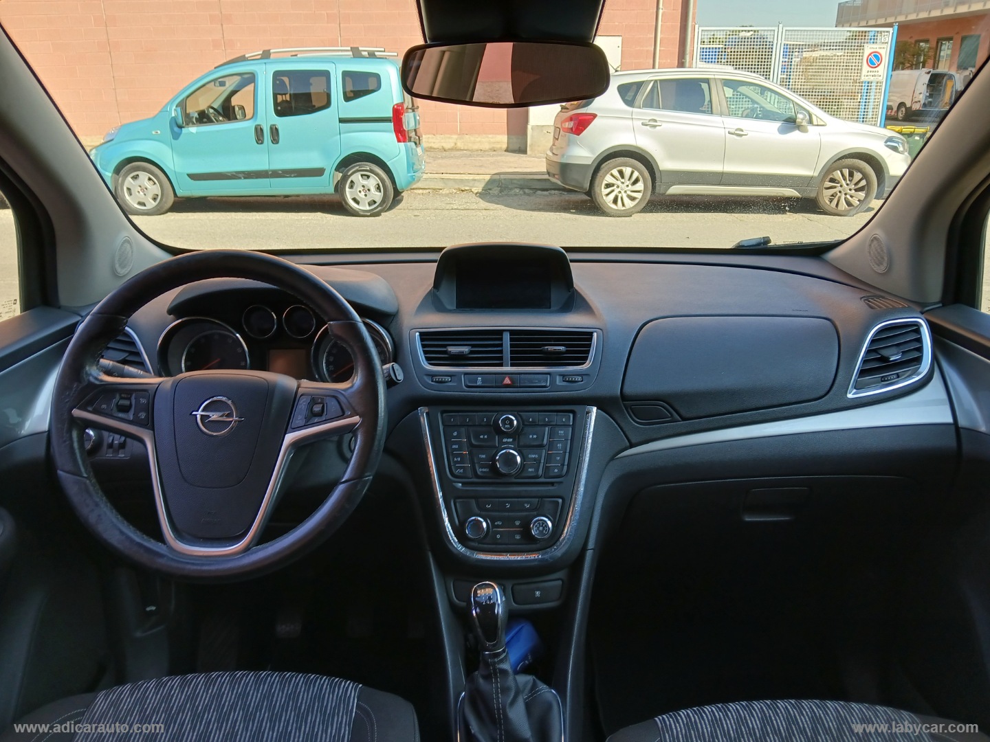 Mokka 1.4 T GPL Tech 140 CV 4x2 Ego - immagine 11
