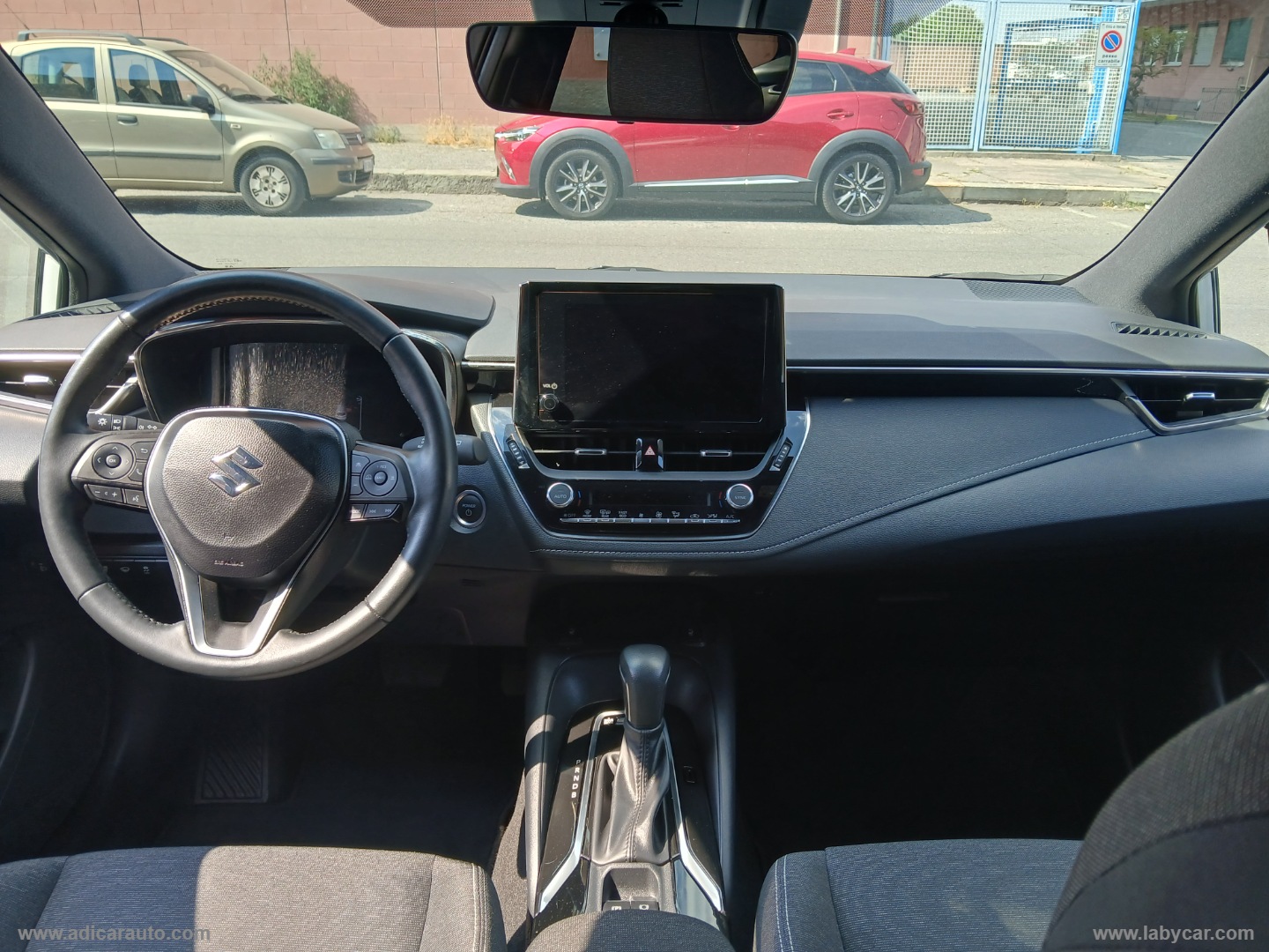 Swace 1.8 Hybrid E-CVT 2WD Cool - immagine 11