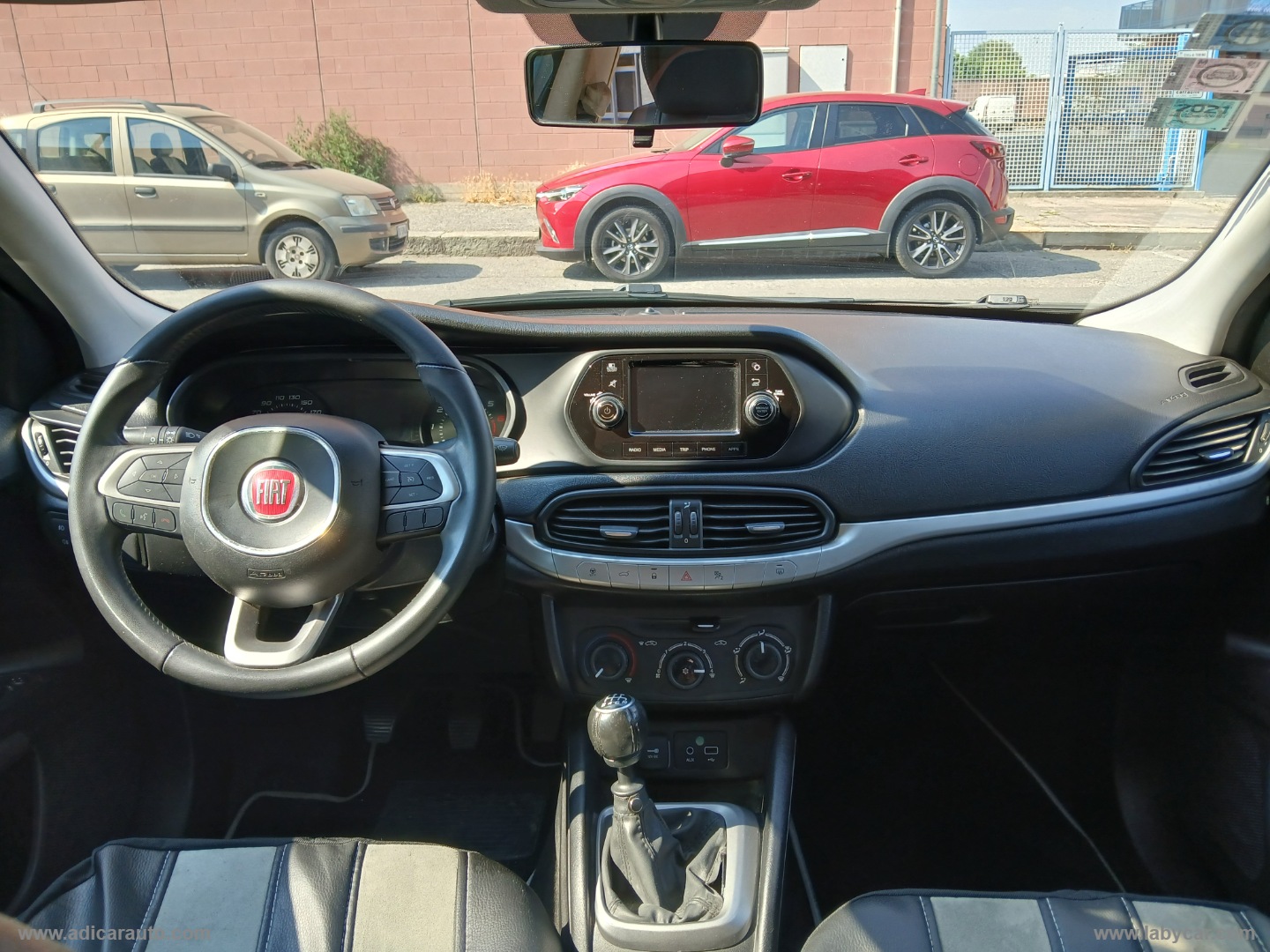 Tipo 1.4 GPL 95 CV 4p. - immagine 11