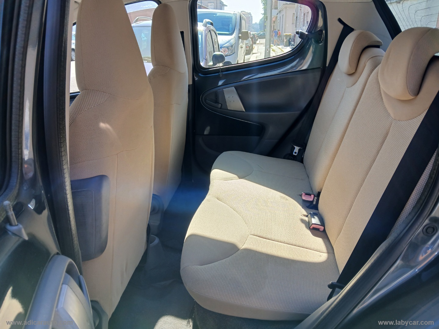 107 1.0 68 CV 5p. - immagine 11