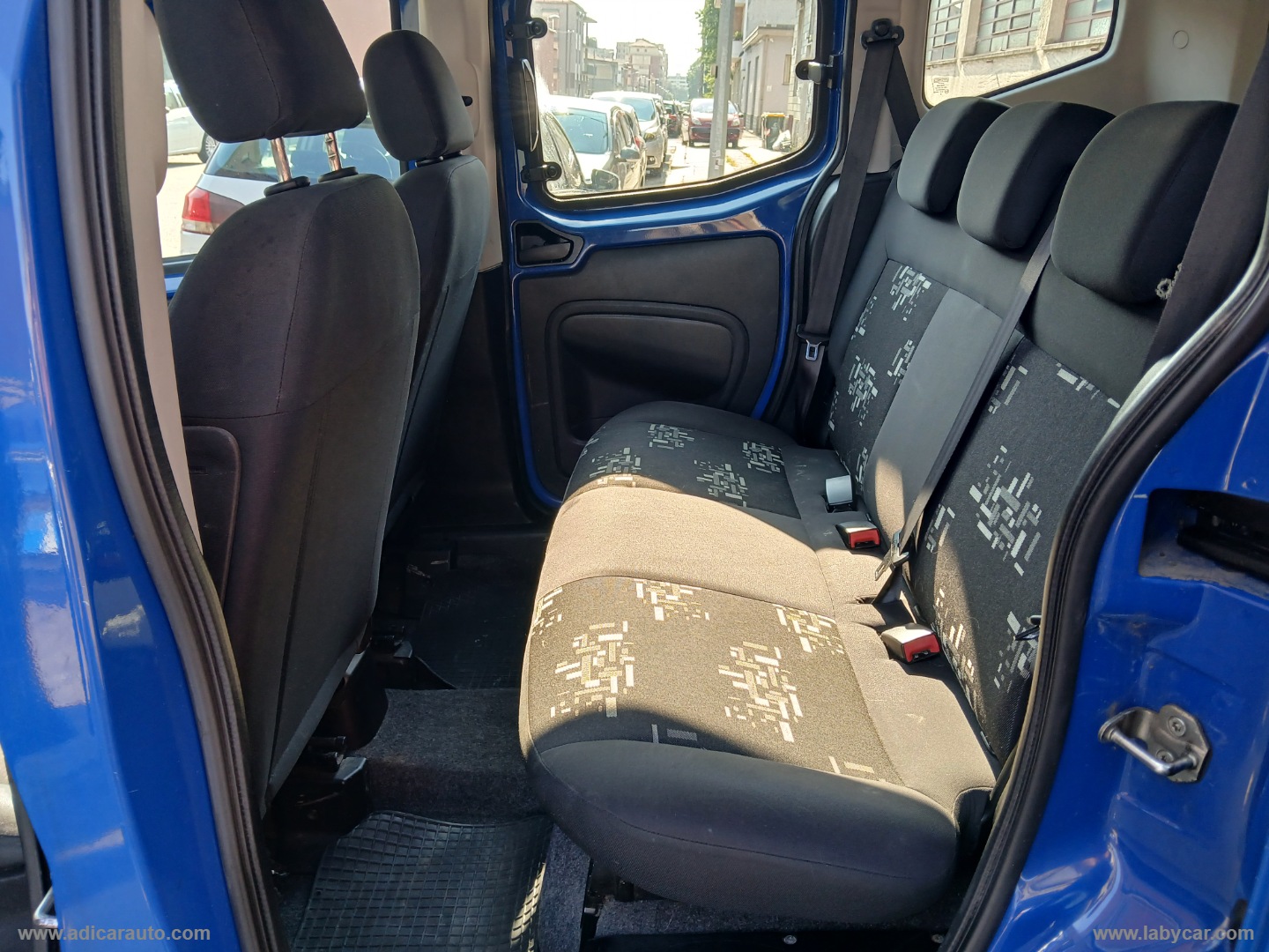 QUBO 1.4 8V 73 CV - immagine 11