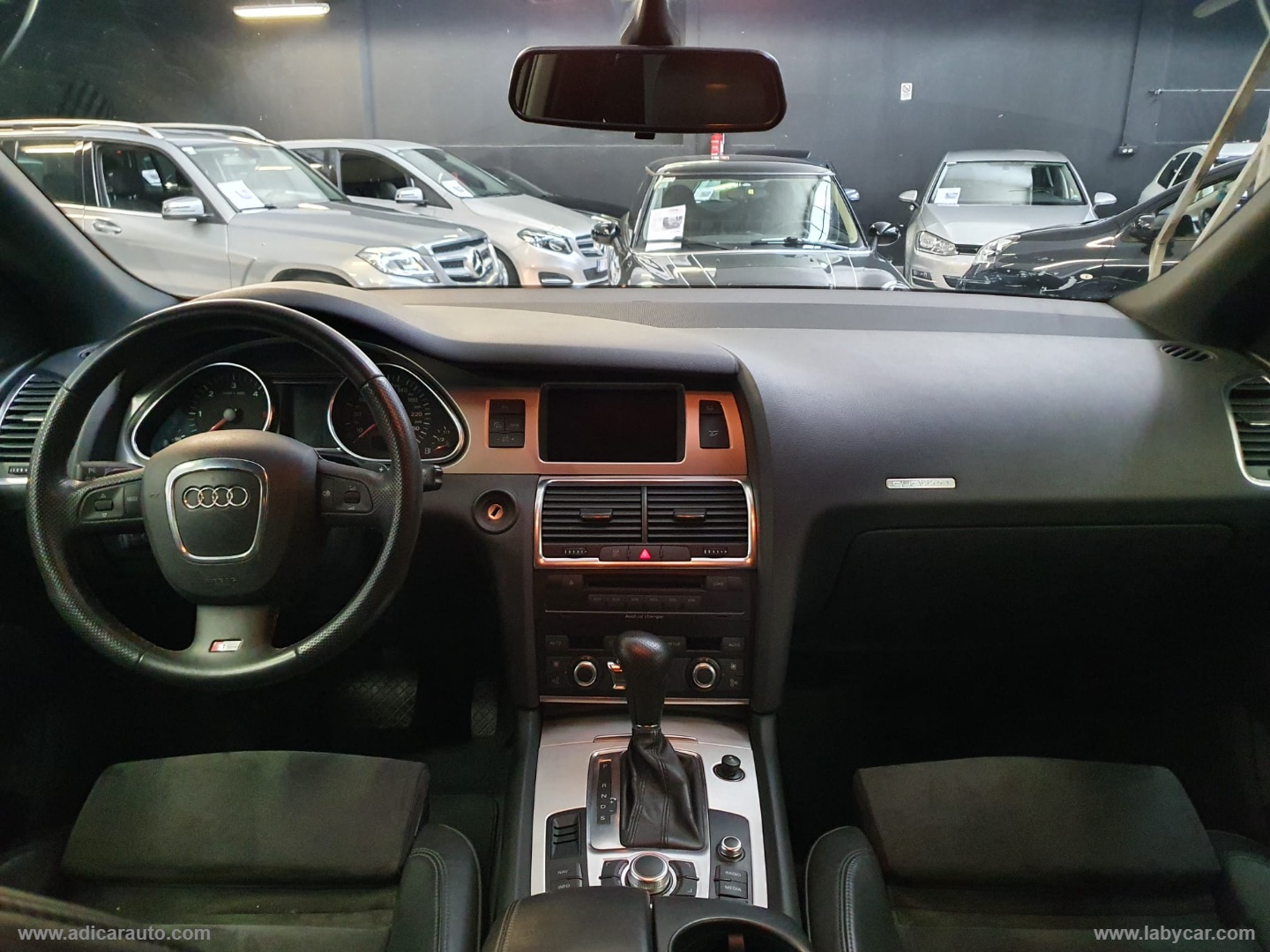 Q7 3.0 V6 TDI 233CV quattro tiptronic - immagine 11