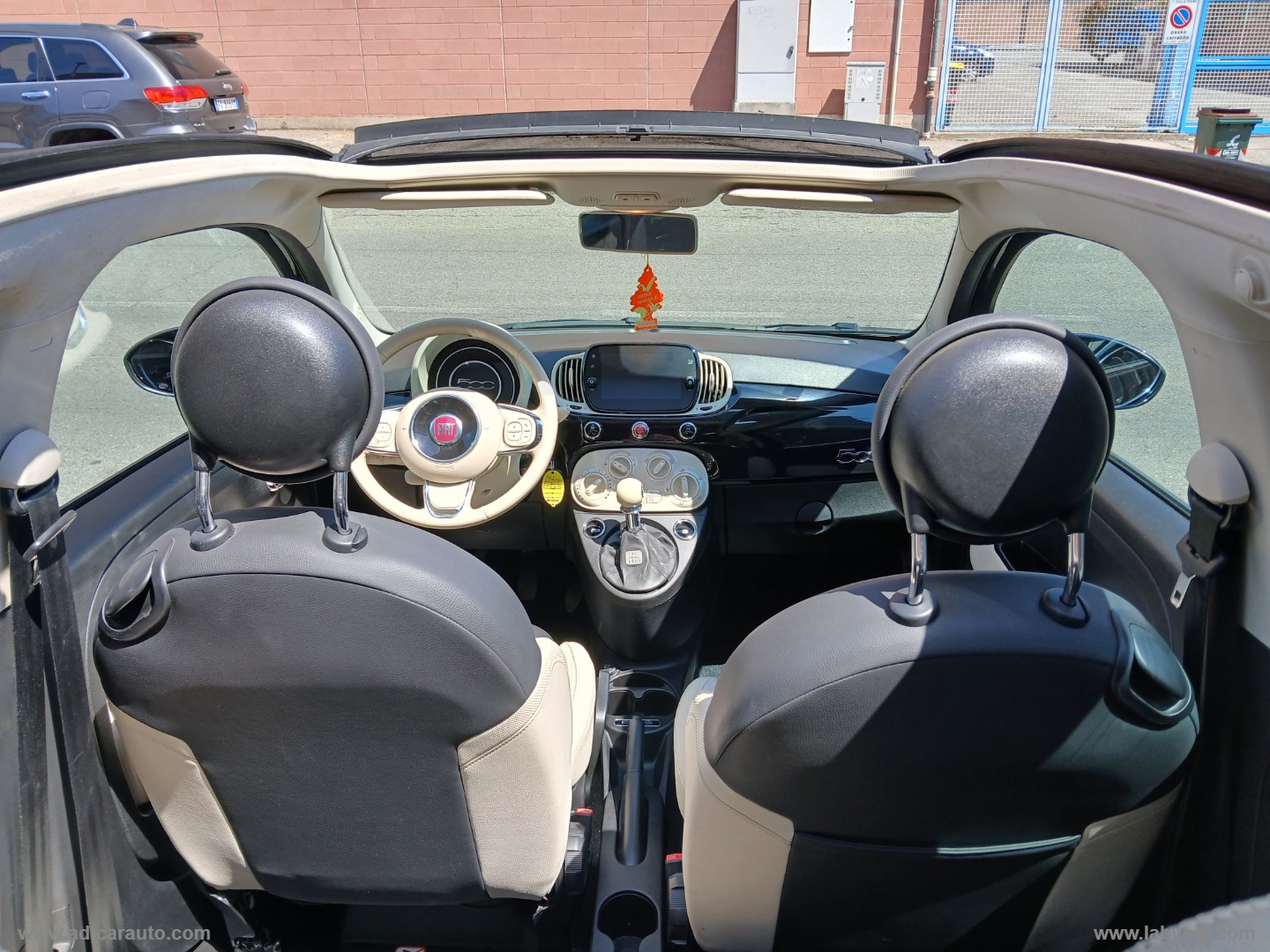 500 C 1.0 Hybrid Dolcevita - immagine 11