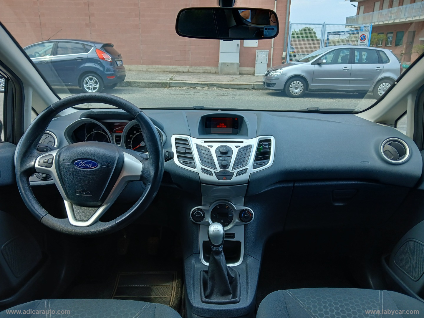 Fiesta 1.2 82 CV 5p. Titanium - immagine 11