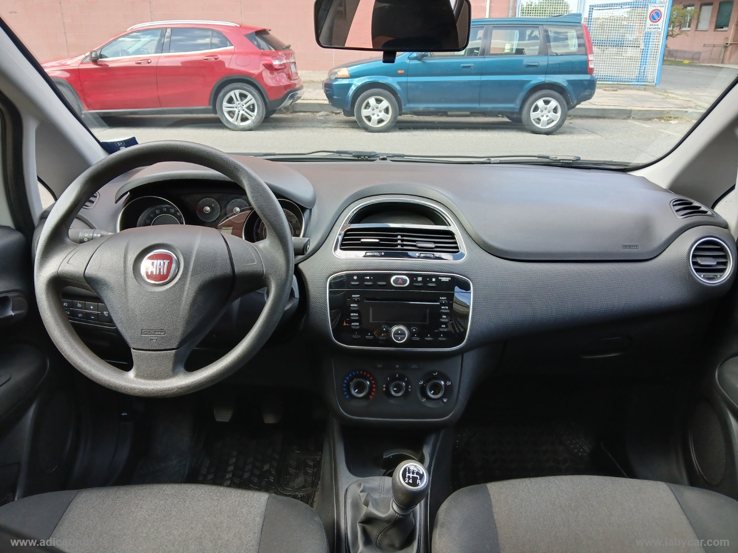 Punto 1.4 8V 5p. Easypower - immagine 11