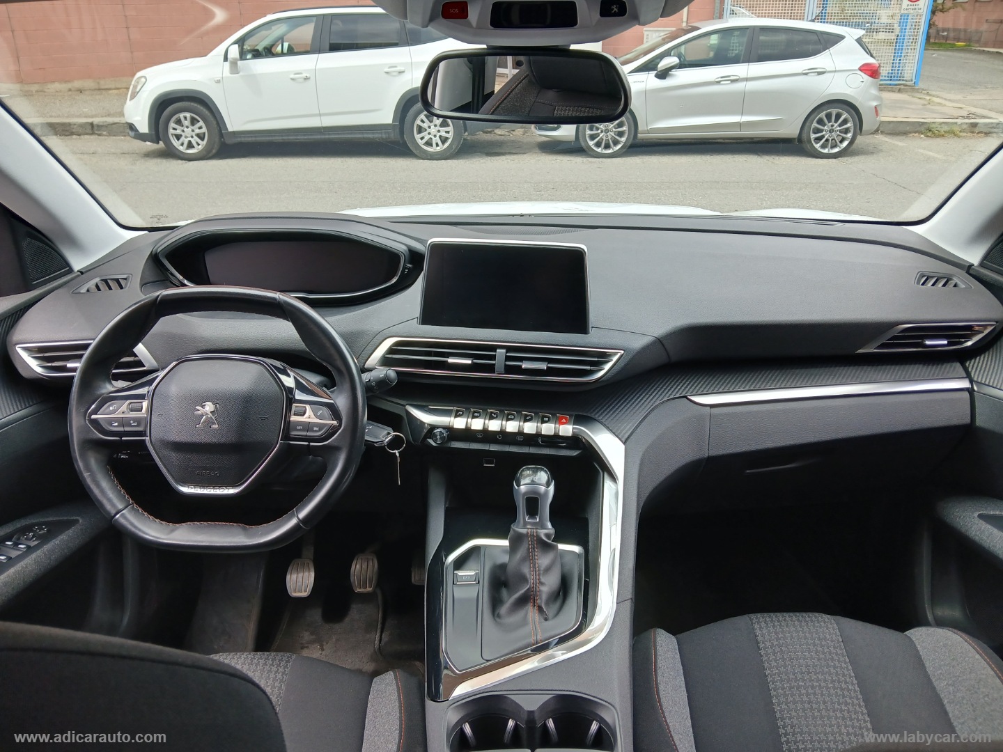 5008 BlueHDi 120 S&S - immagine 11
