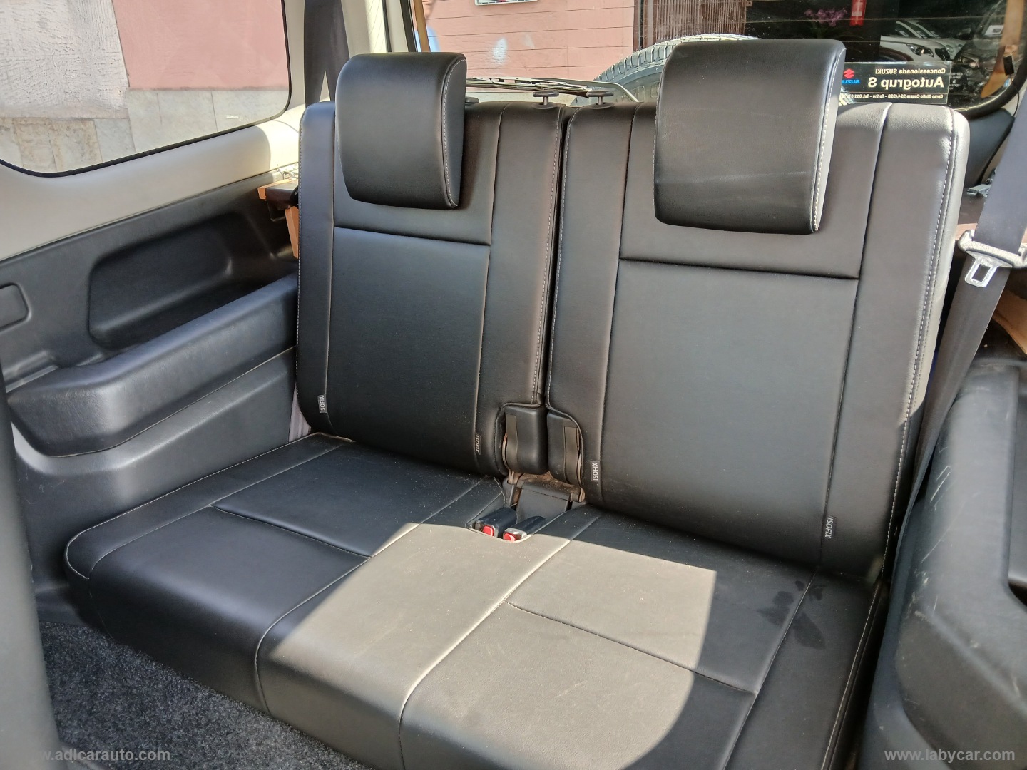 Jimny 1.3 4WD GPL - immagine 11