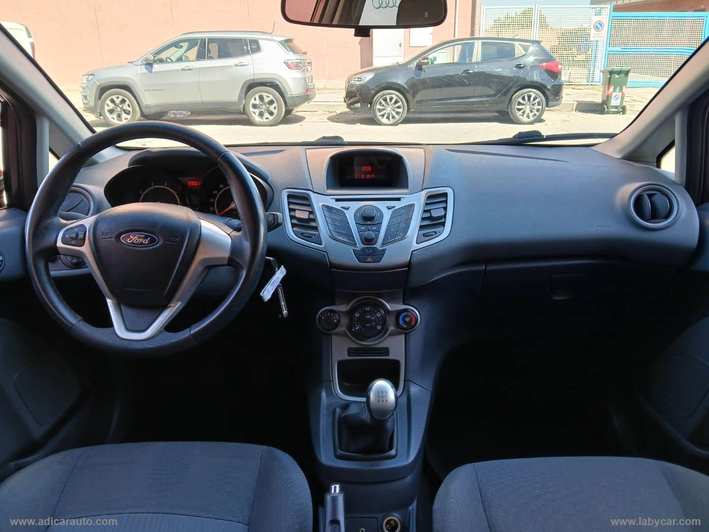 Fiesta+ 1.2 82 CV 5p. - immagine 11