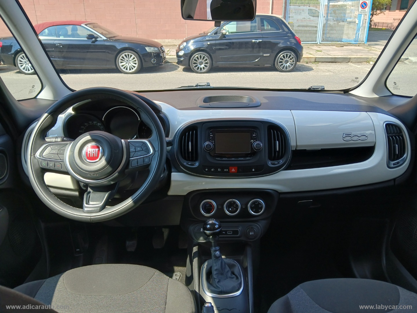 500L 1.4 95 CV Urban - immagine 11
