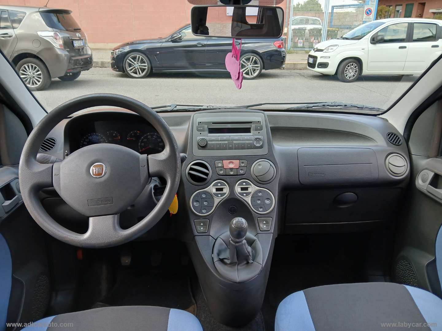 Panda 1.2 Emotion Eco - immagine 11