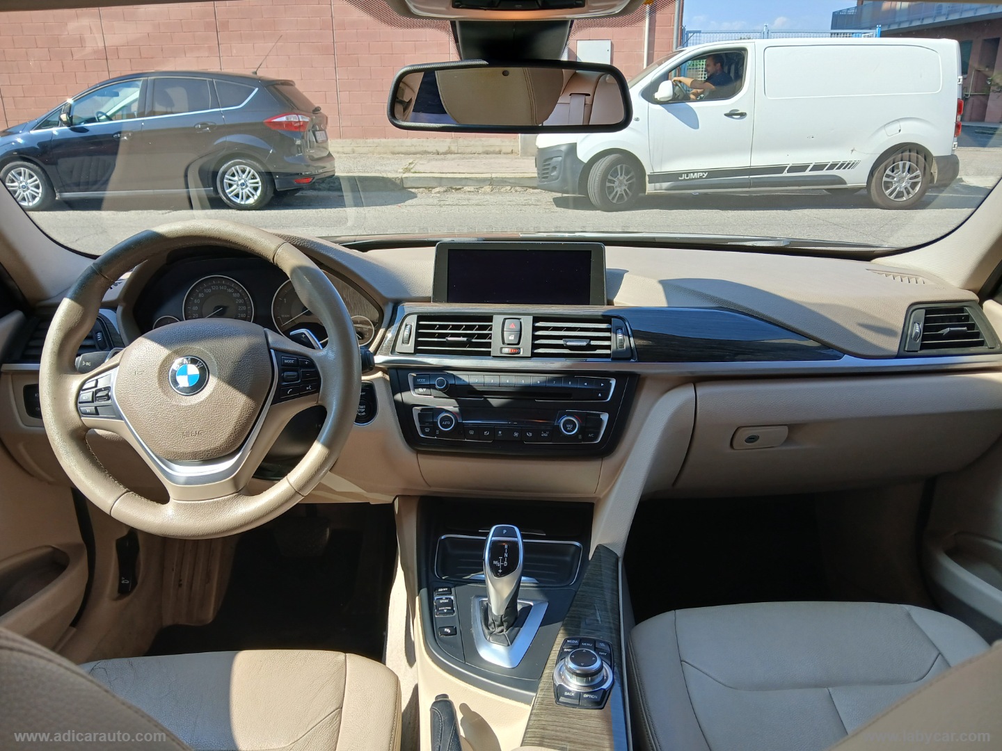 320d Touring Modern - immagine 11