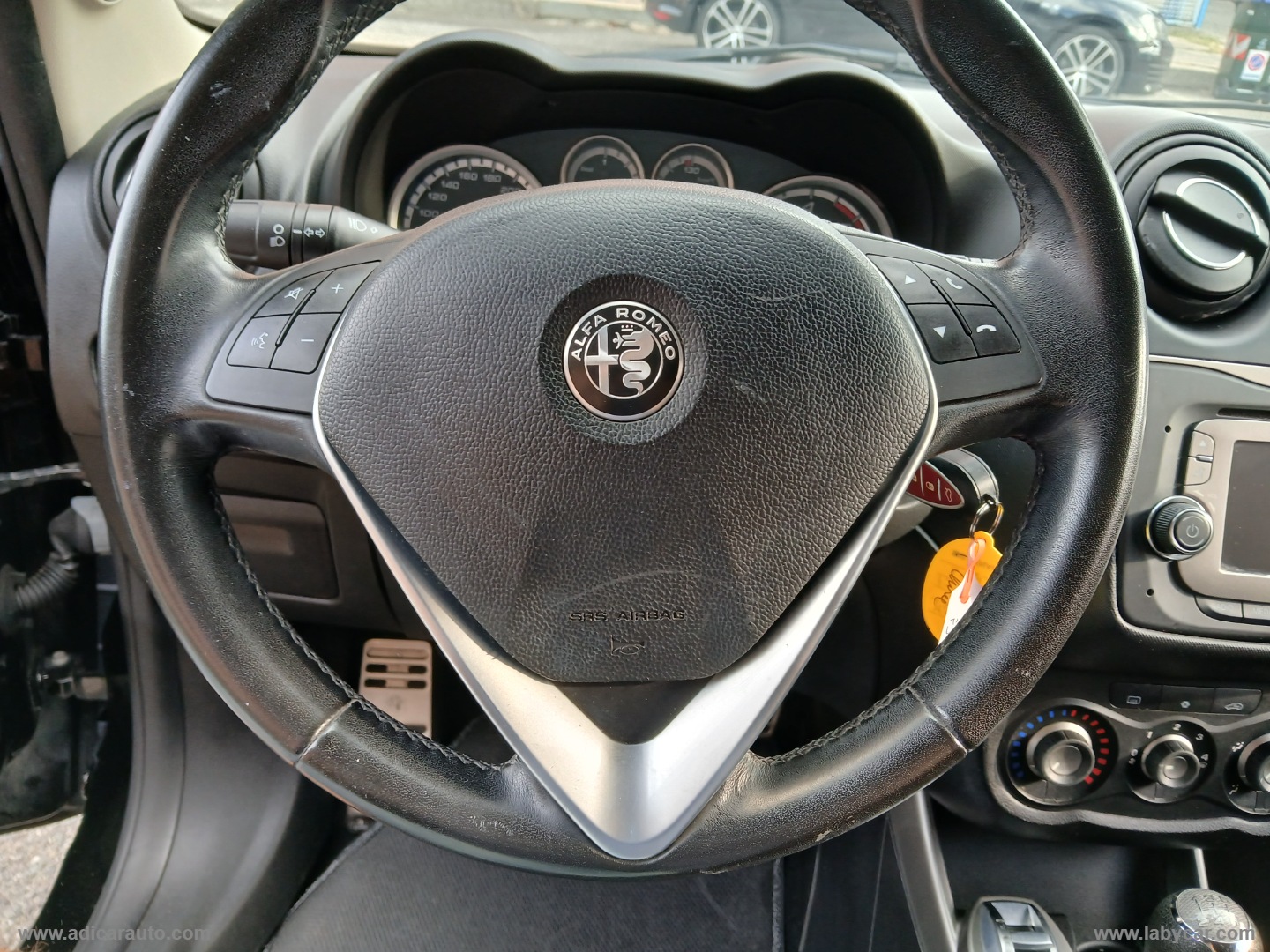 MiTo 1.3 JTDm 95 CV S&S - immagine 11