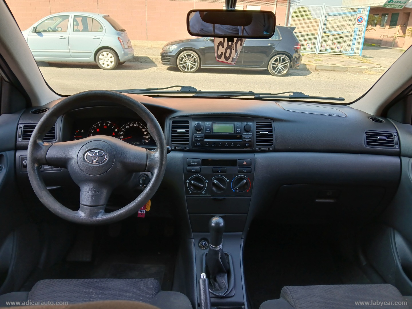Corolla 1.4 16V 5p. GPL - immagine 11