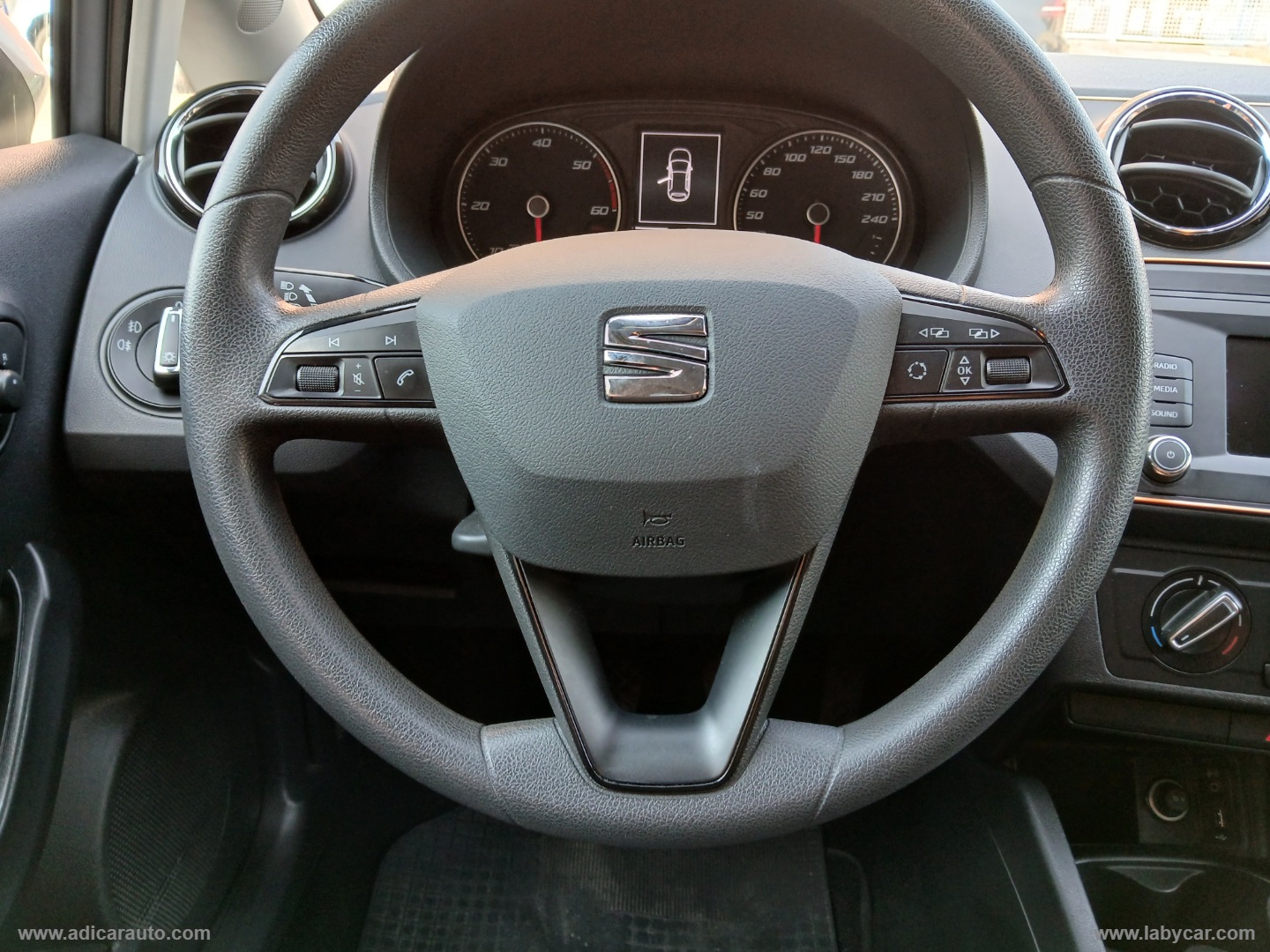 Ibiza 1.4 TDI 75CV CR 5p. - immagine 11