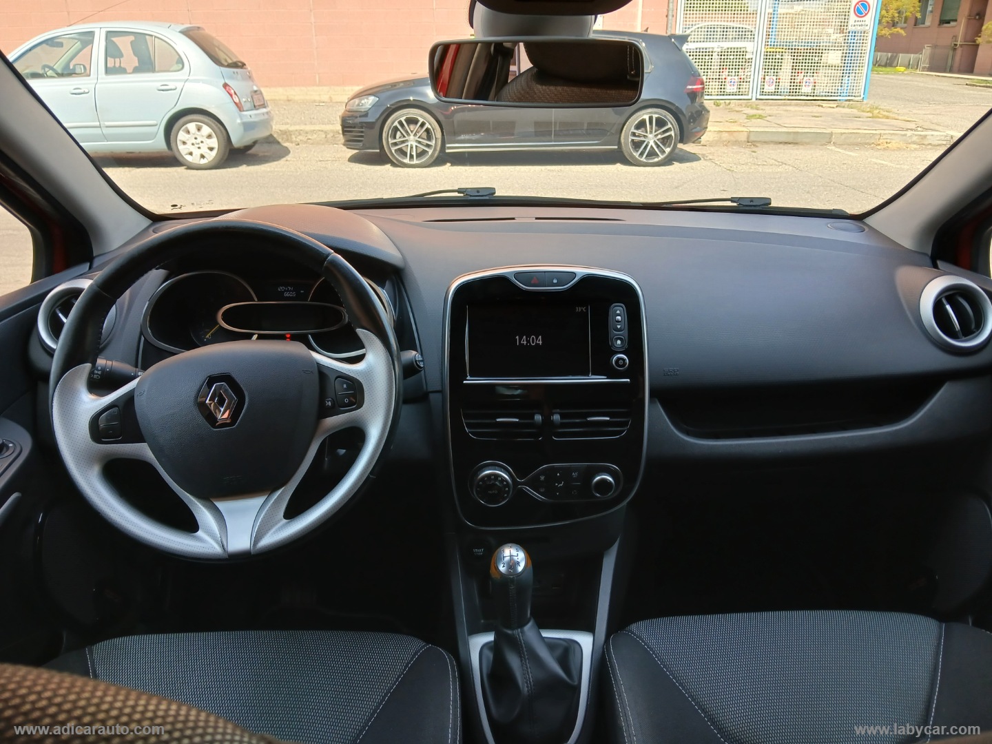 Clio 1.5 dCi 8V 90 CV S&S 5p. Duel - immagine 11