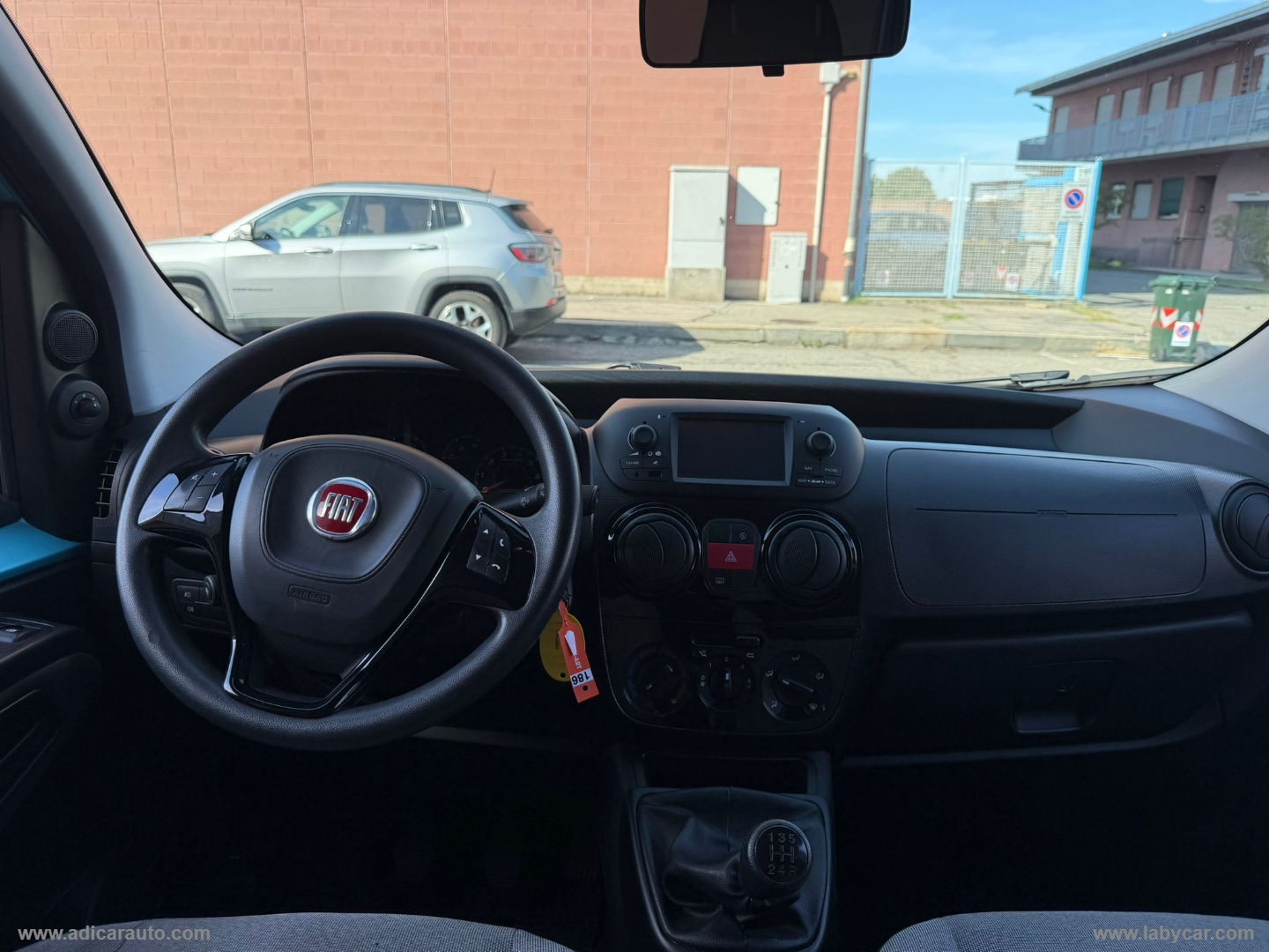 QUBO 1.3 MJT 95 CV S&S N1 - immagine 11