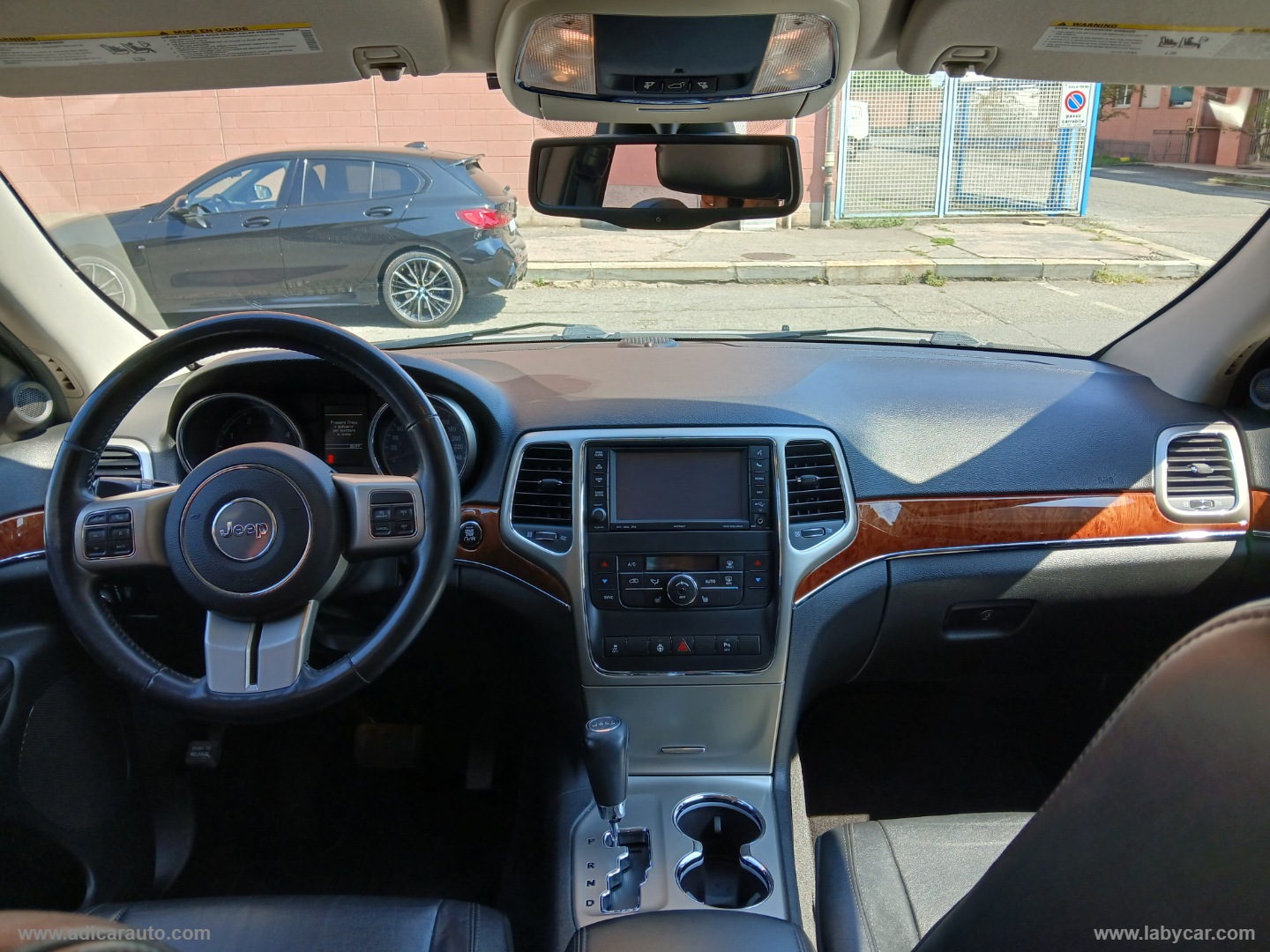 Gr. Cherokee 3.0 CRD 190 CV Limited Tech - immagine 11