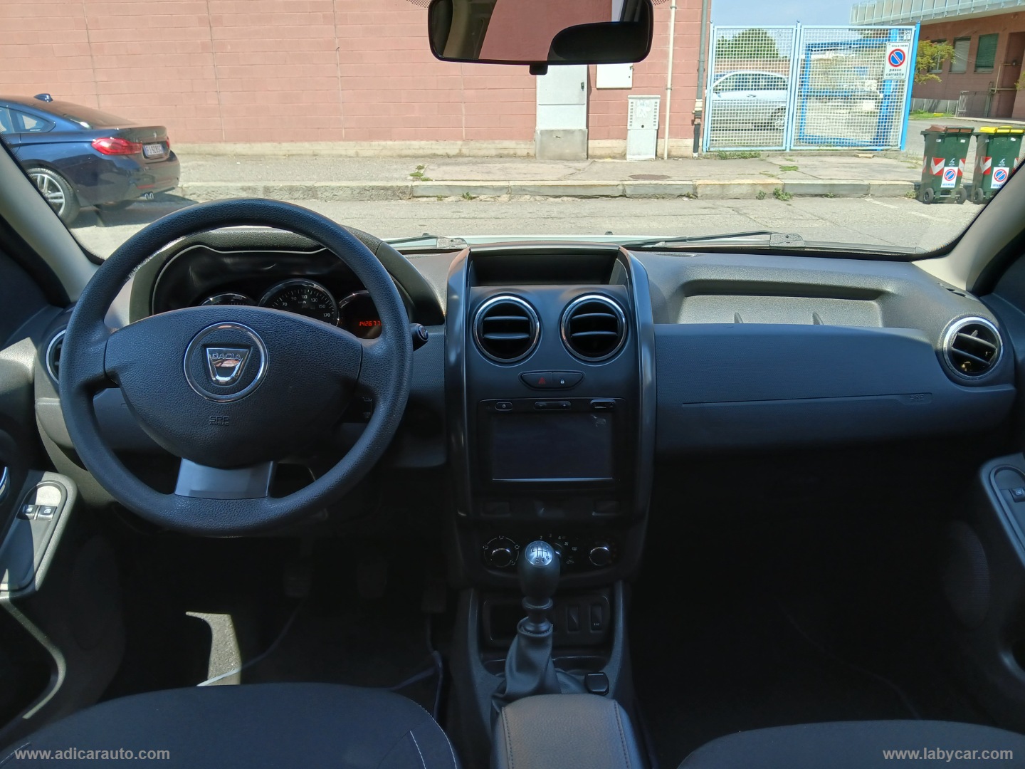 Duster 1.5 dCi 110 CV S&S 4x2 Ambiance - immagine 11
