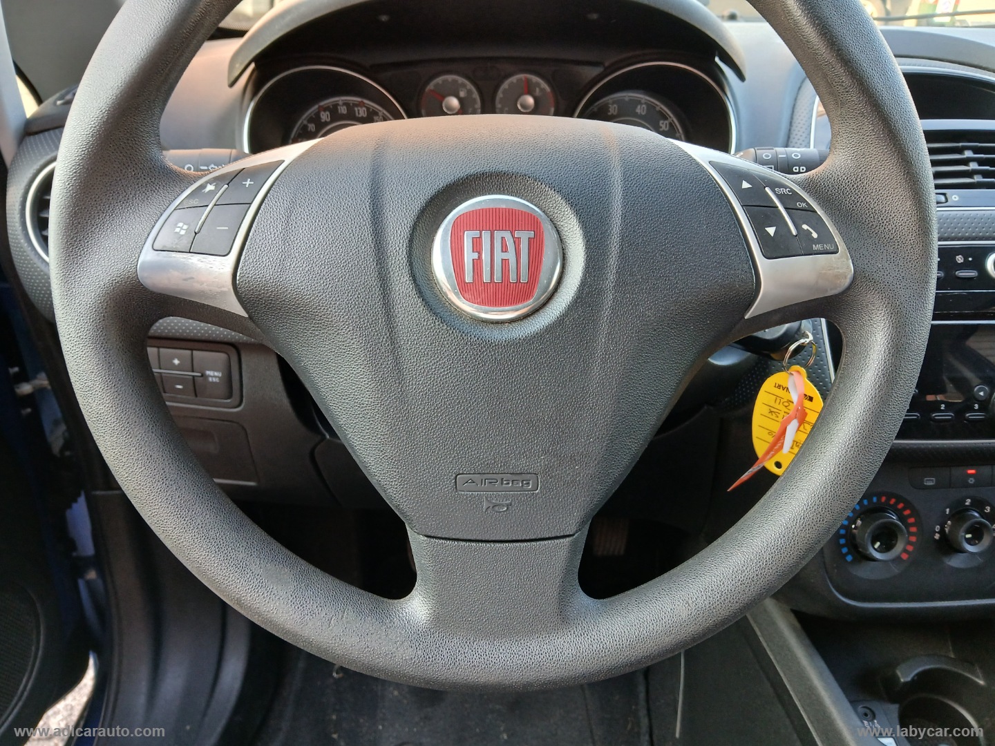 Punto Evo 1.2 3p. S&S Dynamic - immagine 11
