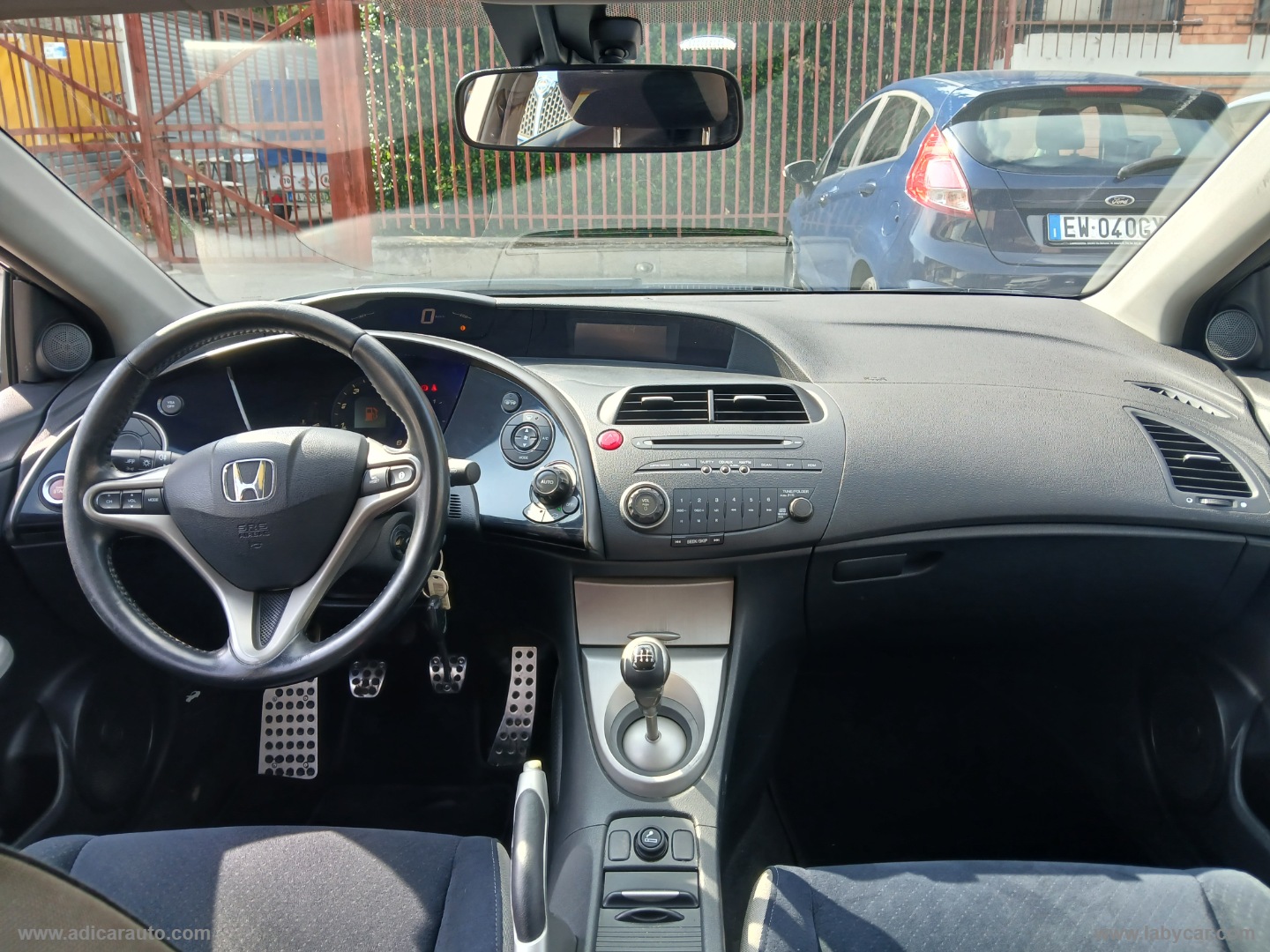 Civic 1.4 i-DSi 5p. - immagine 11