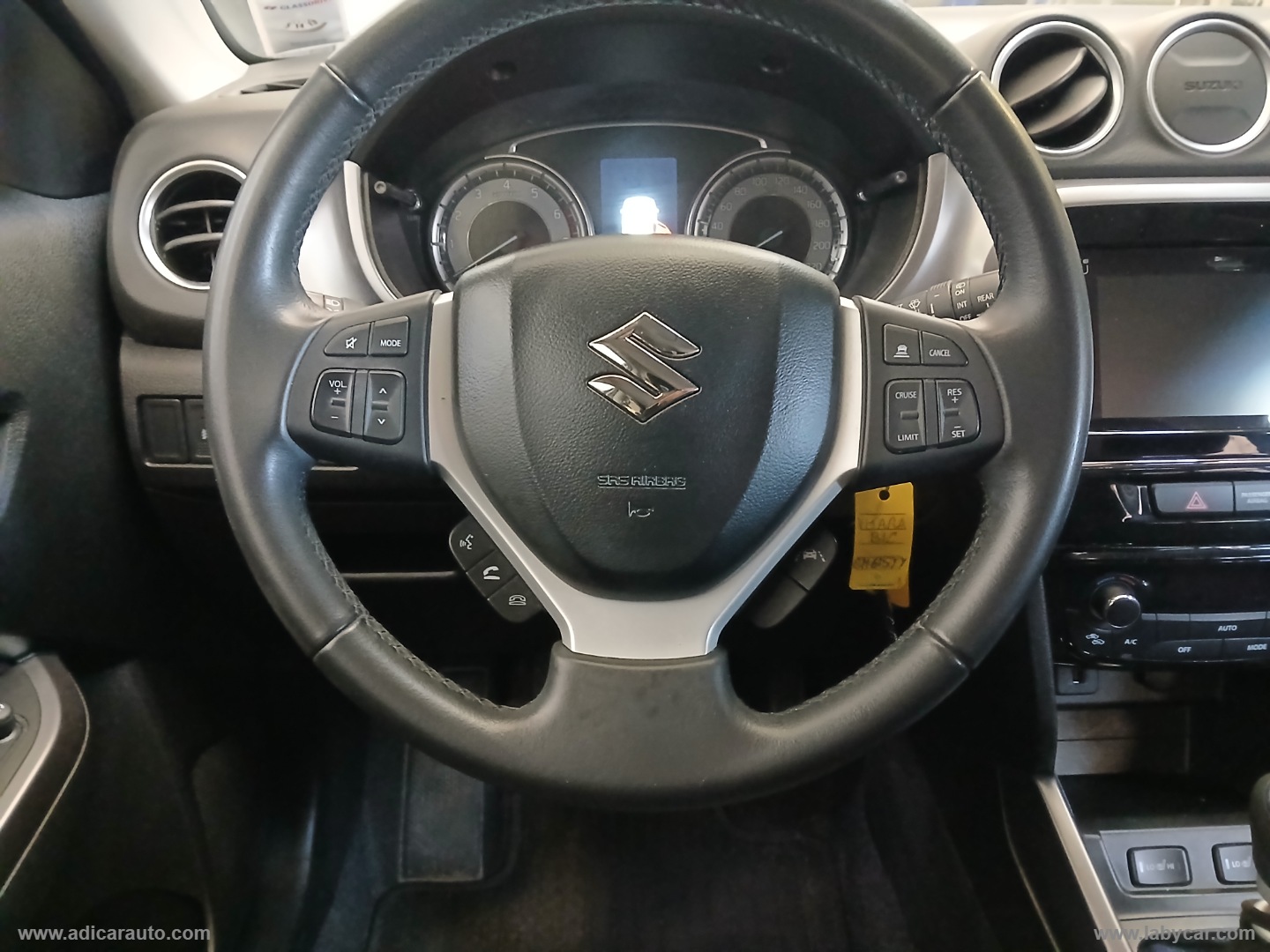 Vitara 1.4 Hybrid 4WD AllGrip Cool - immagine 11