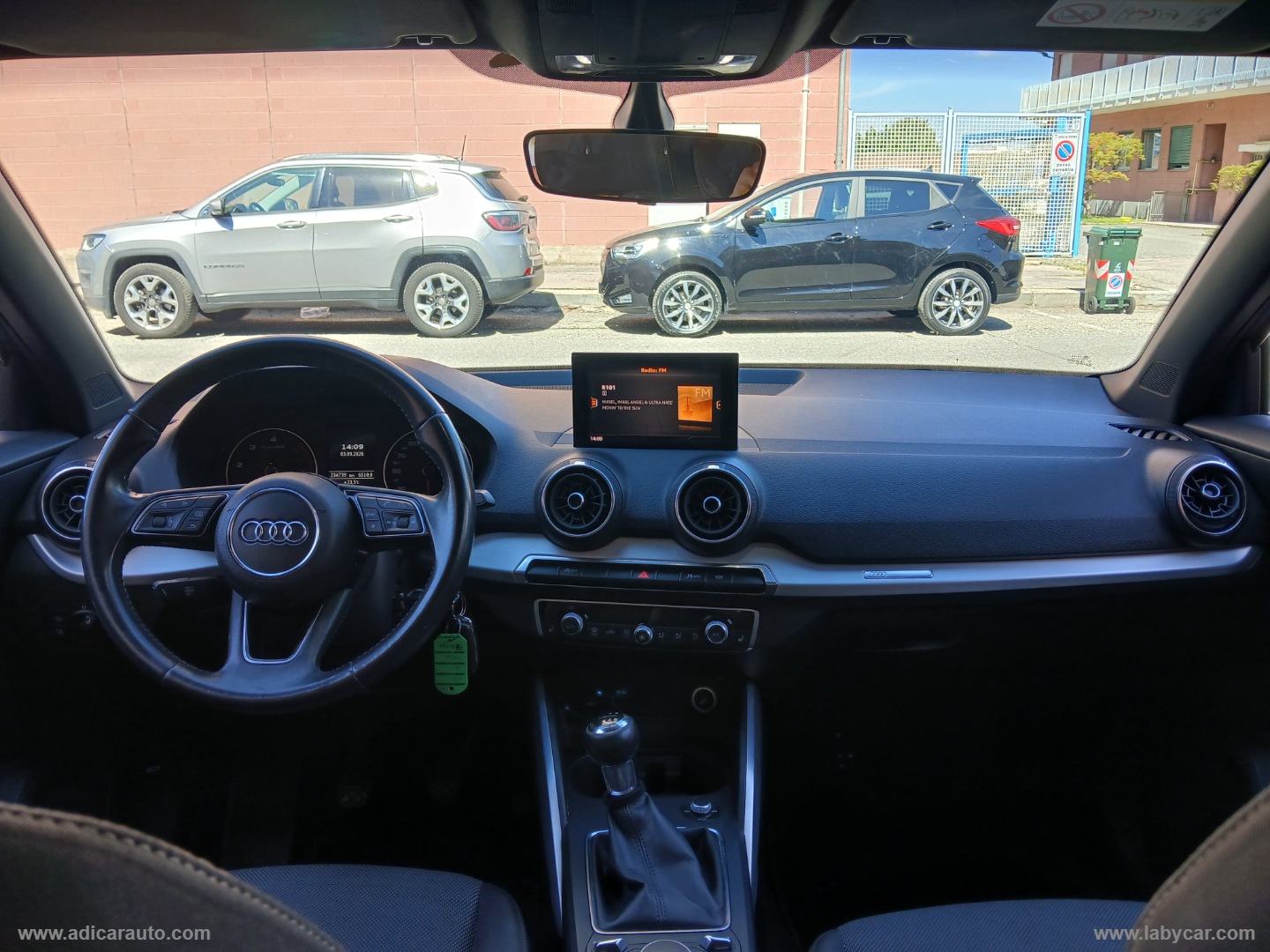 Q2 30 TDI 116CV - immagine 11