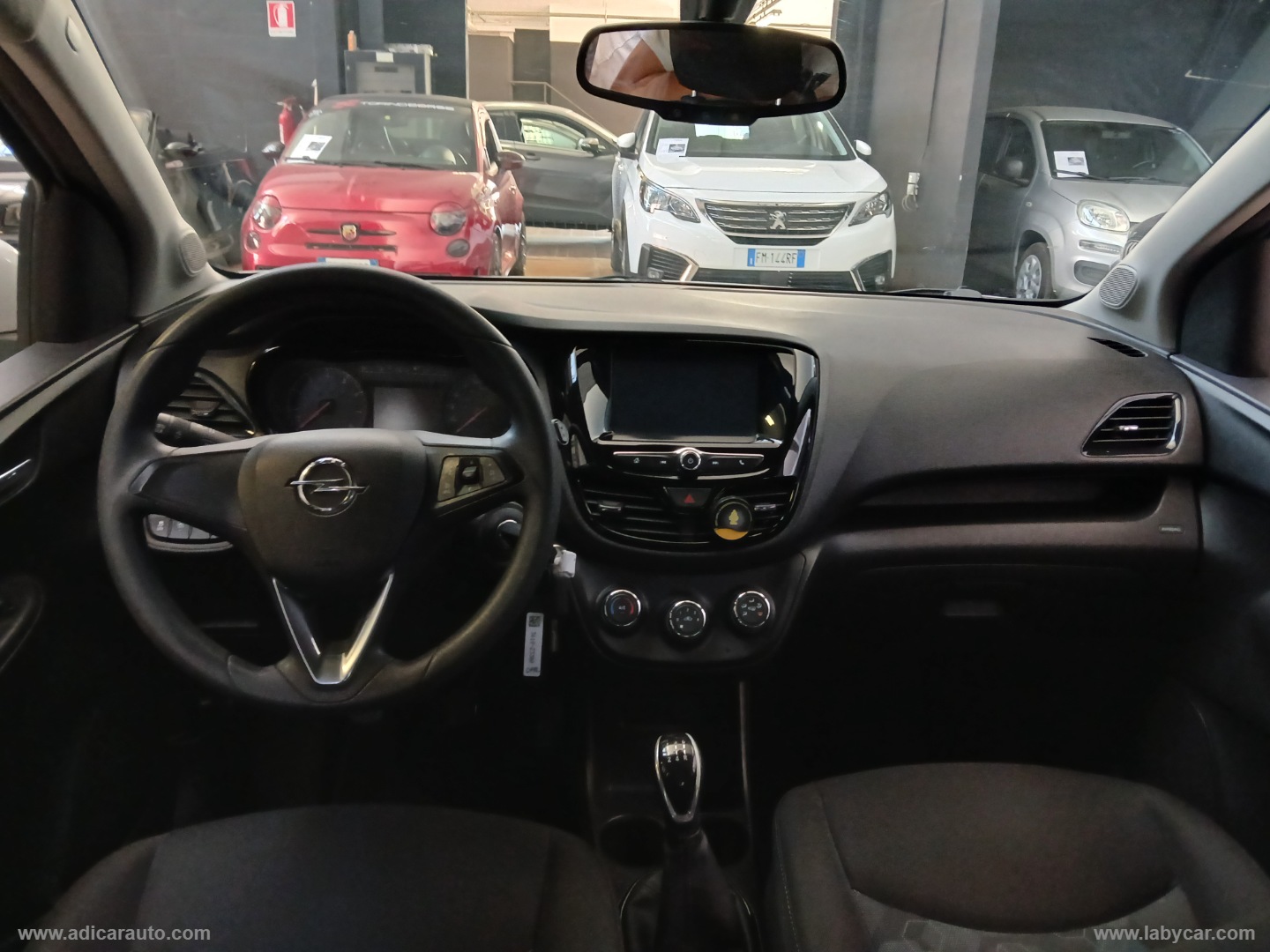 Karl Rocks 1.0 75 CV - immagine 11