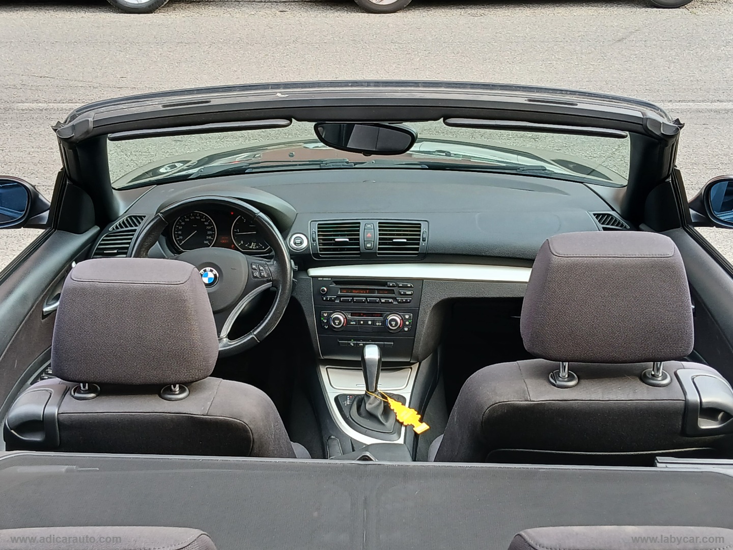 120d Cabrio Attiva - immagine 11