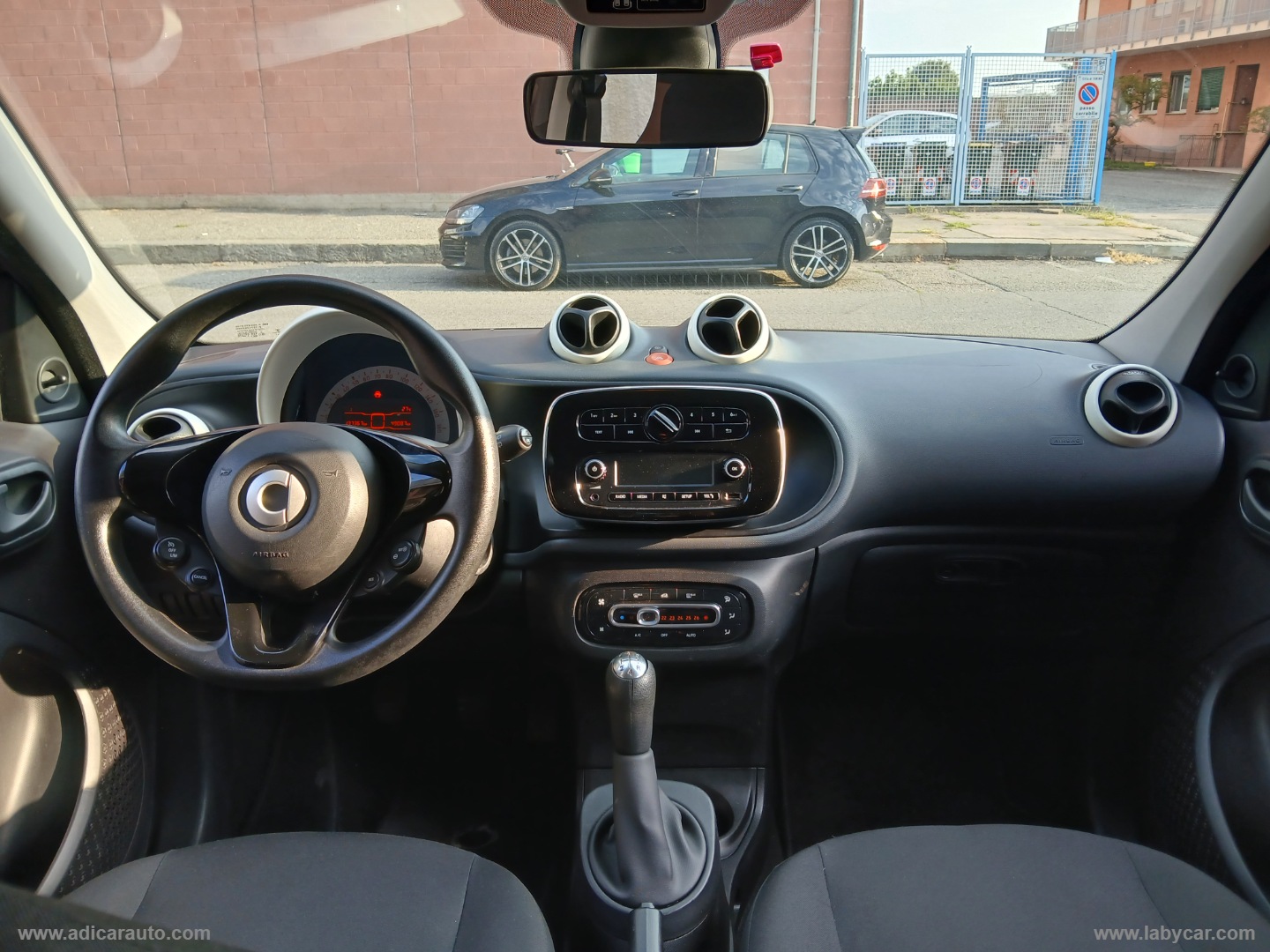 forfour 70 1.0 Youngster - immagine 11