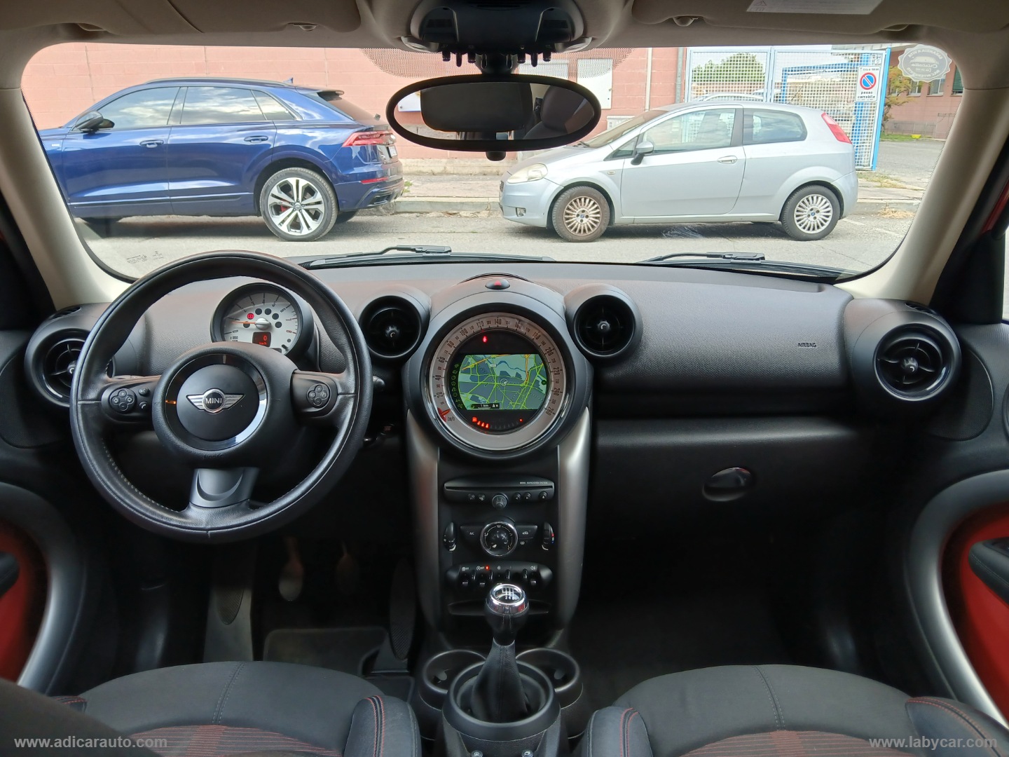 Mini Cooper Countryman 1.6 122CV - immagine 11