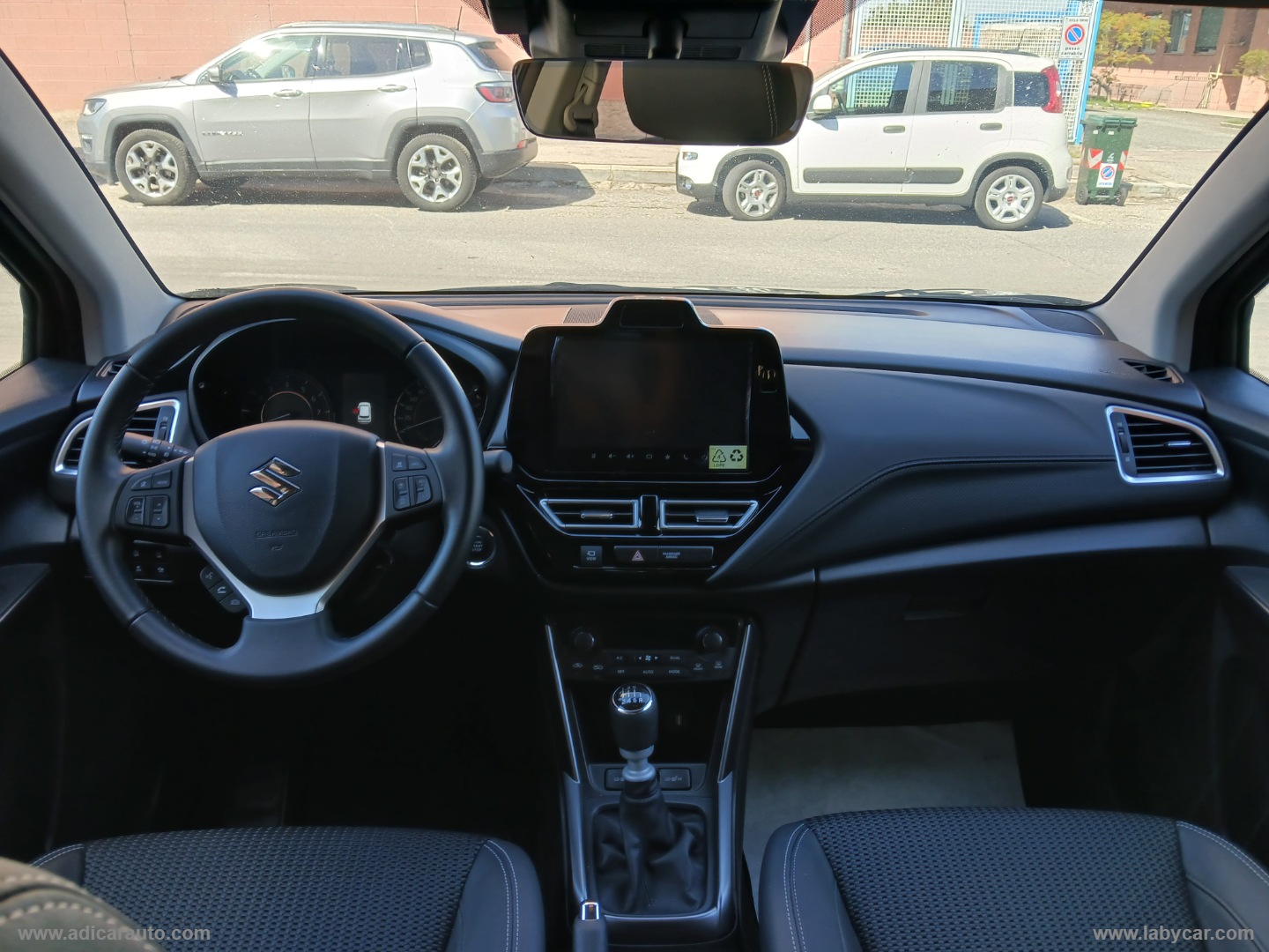 S-Cross 1.4 Hybrid Top - immagine 11