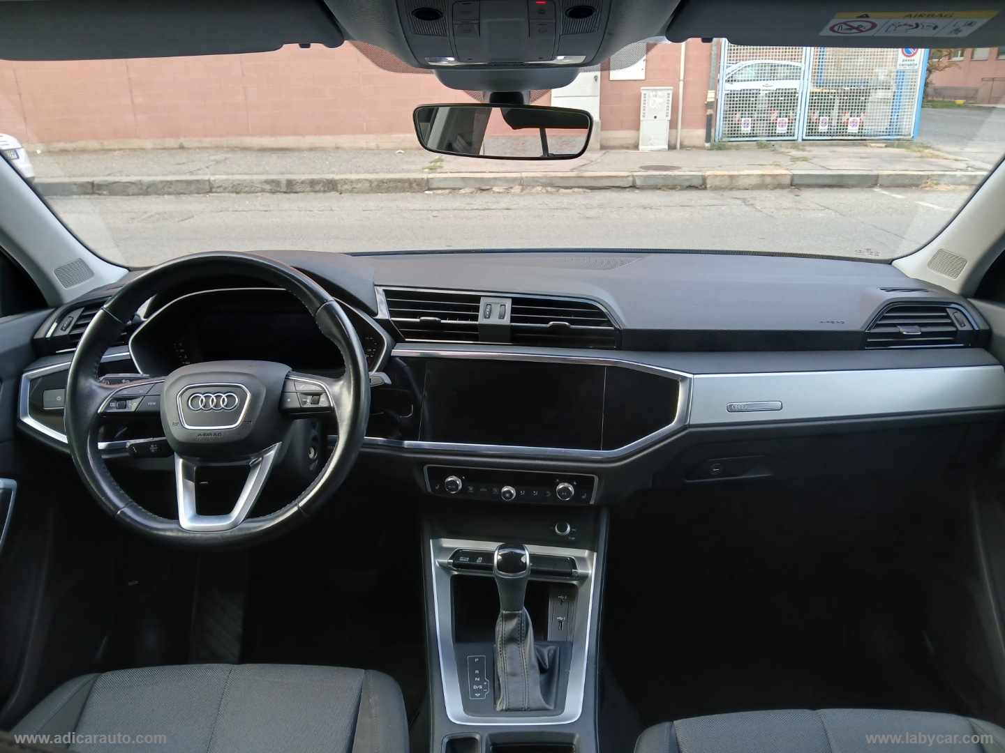 Q3 SPB 35 TDI S tronic S line edition - immagine 11