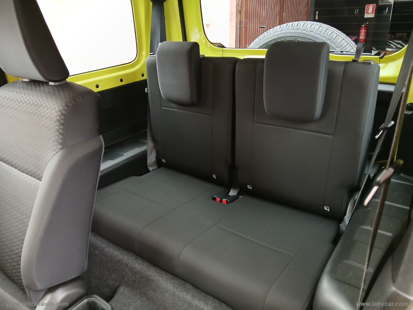 Jimny 1.5 5MT Top - immagine 11