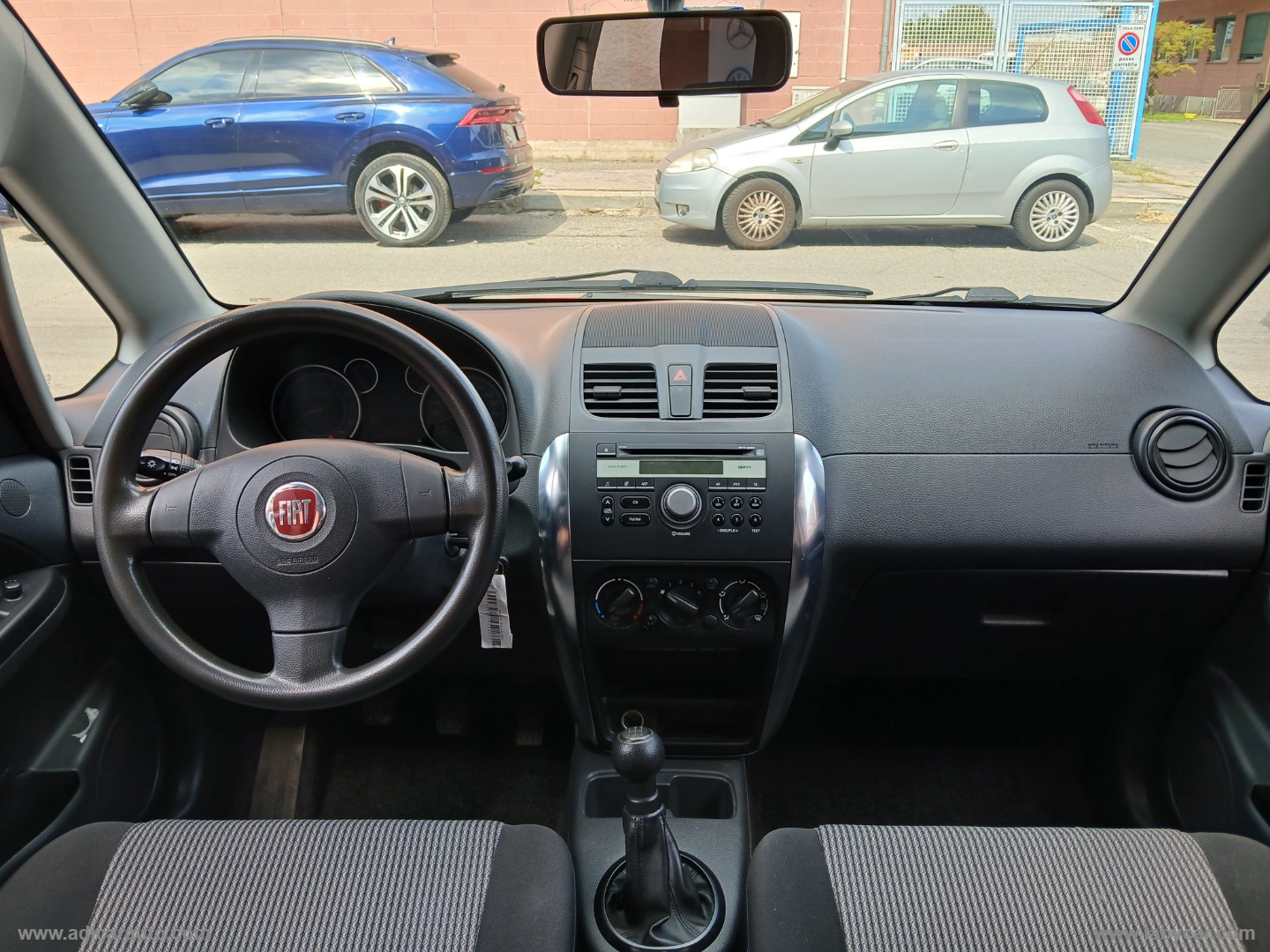 Sedici 1.6 4x4 Dynamic - immagine 11