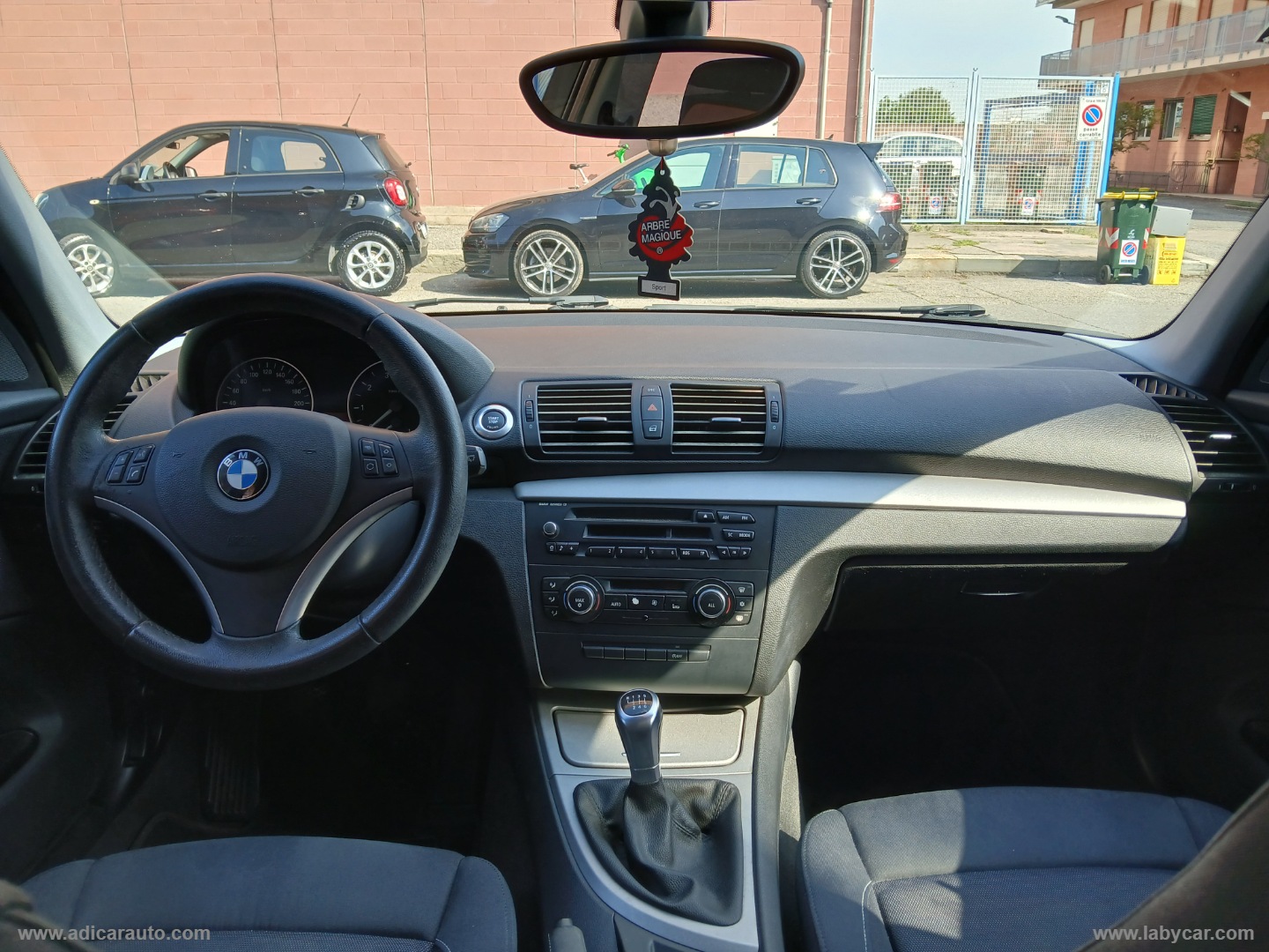 116i 5p. - immagine 11