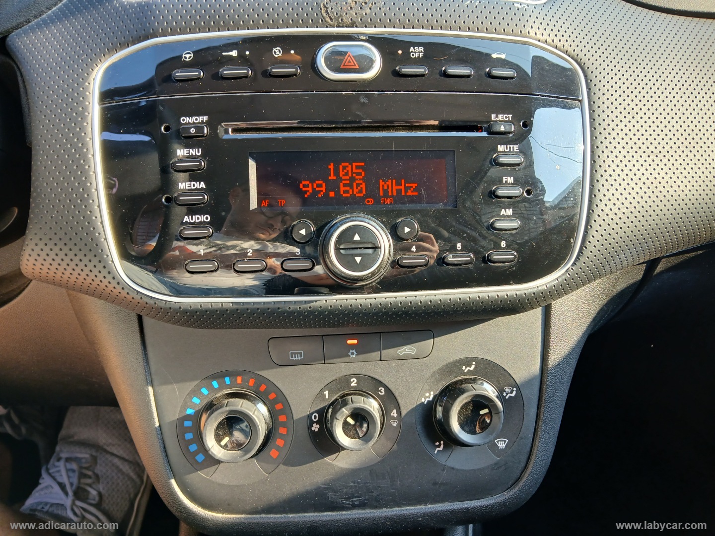 Punto Evo 1.2 3p. S&S - immagine 11