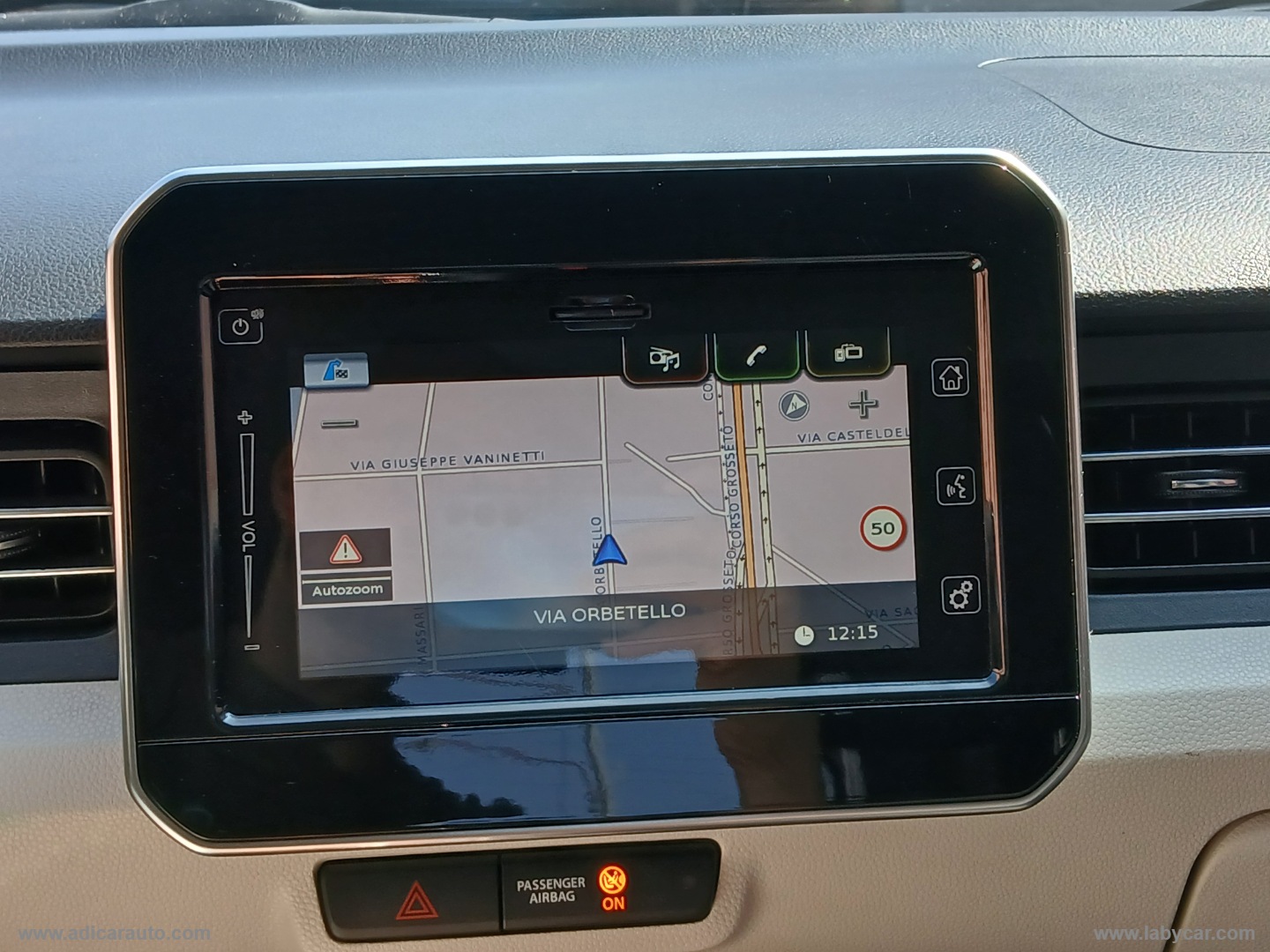 Ignis 1.2 Hybrid 4WD All Grip Top - immagine 11