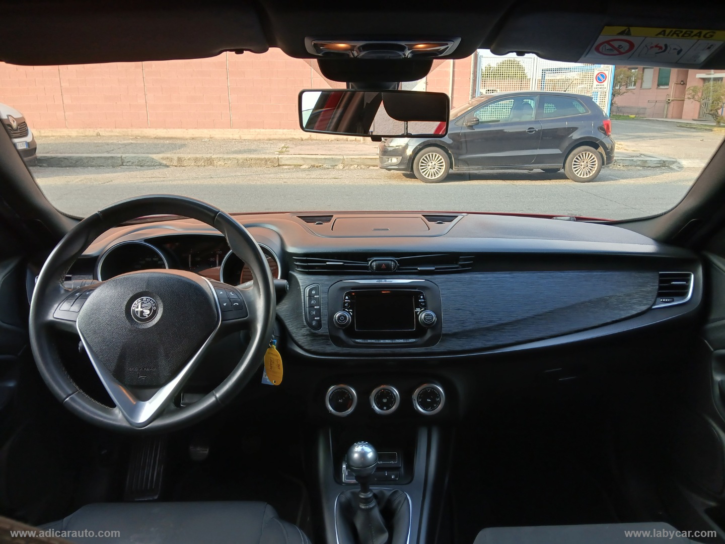 Giulietta 1.4 Turbo 120 CV GPL - immagine 11