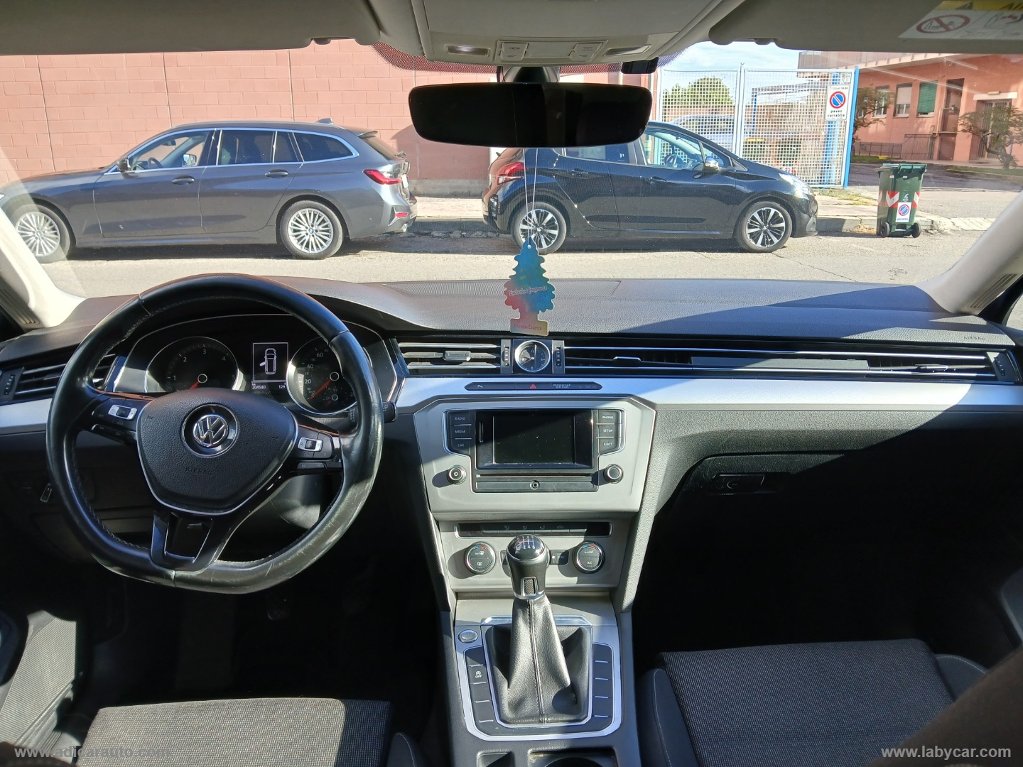Passat Variant 1.6 TDI 120 CV - immagine 11