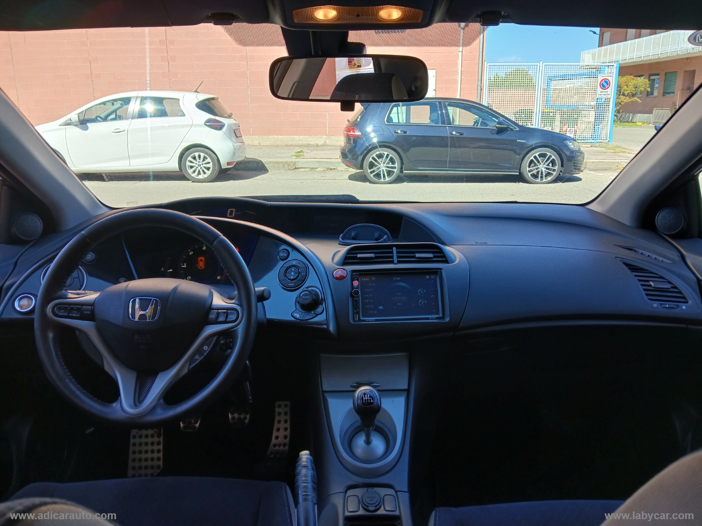 Civic 2.2 i-CTDi 5p. - immagine 11